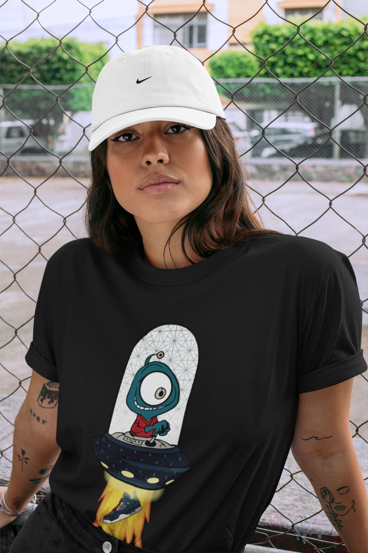 Jordan 4 Deep Ocean Shirt To Match Jordans Alien Sneaker Tees Jordan 4 Deep Ocean Drip Gear Zone Sneaker Matching Clothing Unisex Shirts