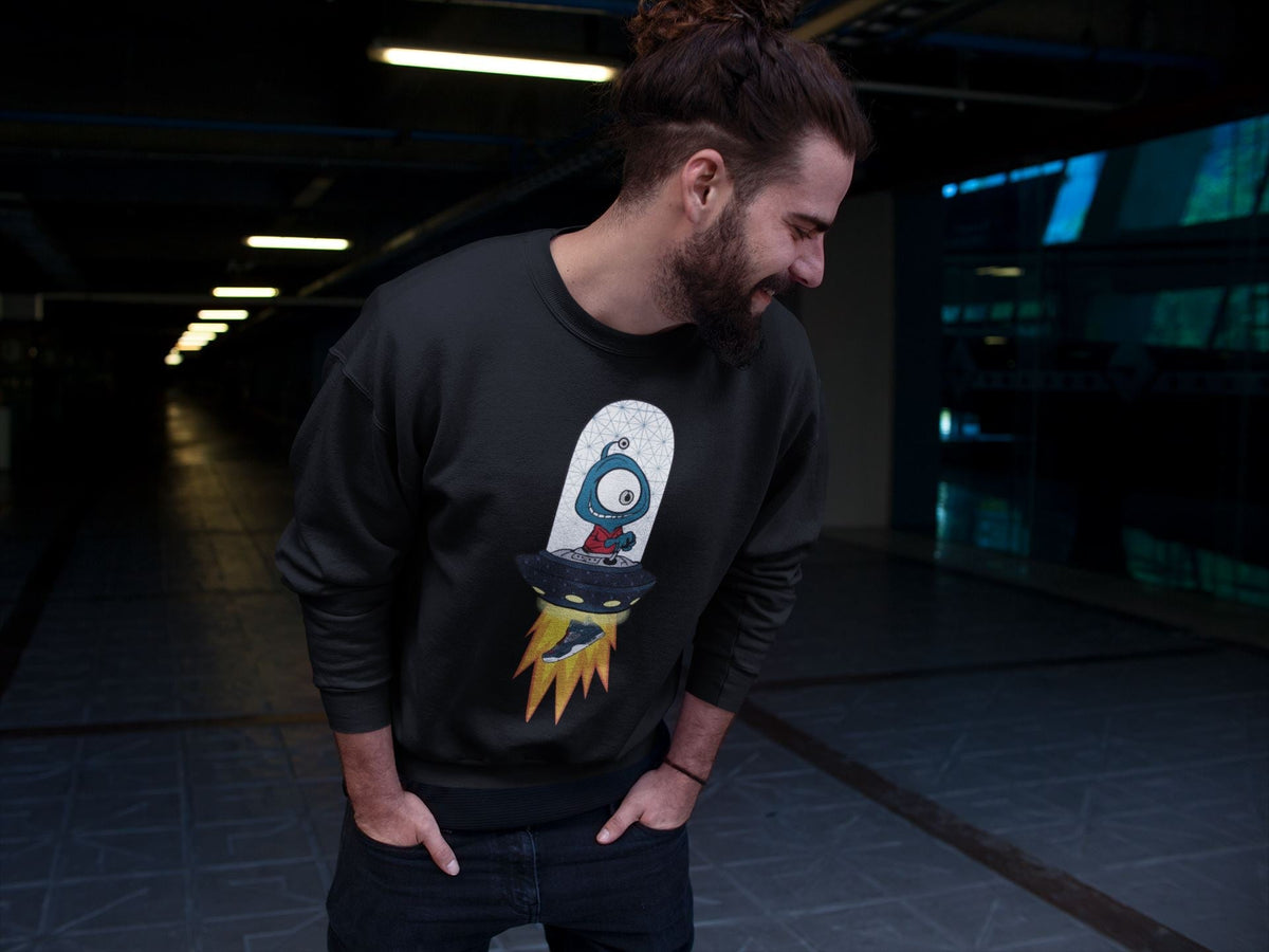 Jordan 4 Deep Ocean Shirt To Match Jordans Alien Sneaker Tees Jordan 4 Deep Ocean Drip Gear Zone Sneaker Matching Clothing Unisex Shirts