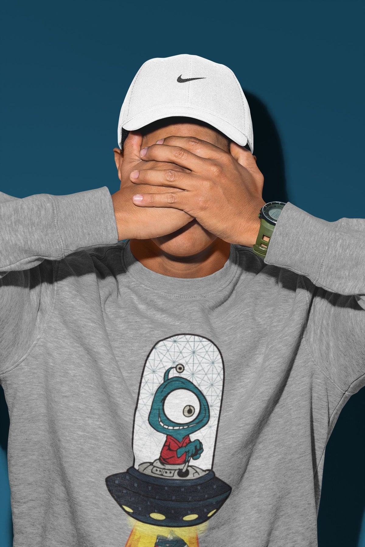 Jordan 4 Deep Ocean Shirt To Match Jordans Alien Sneaker Tees Jordan 4 Deep Ocean Drip Gear Zone Sneaker Matching Clothing Unisex Shirts