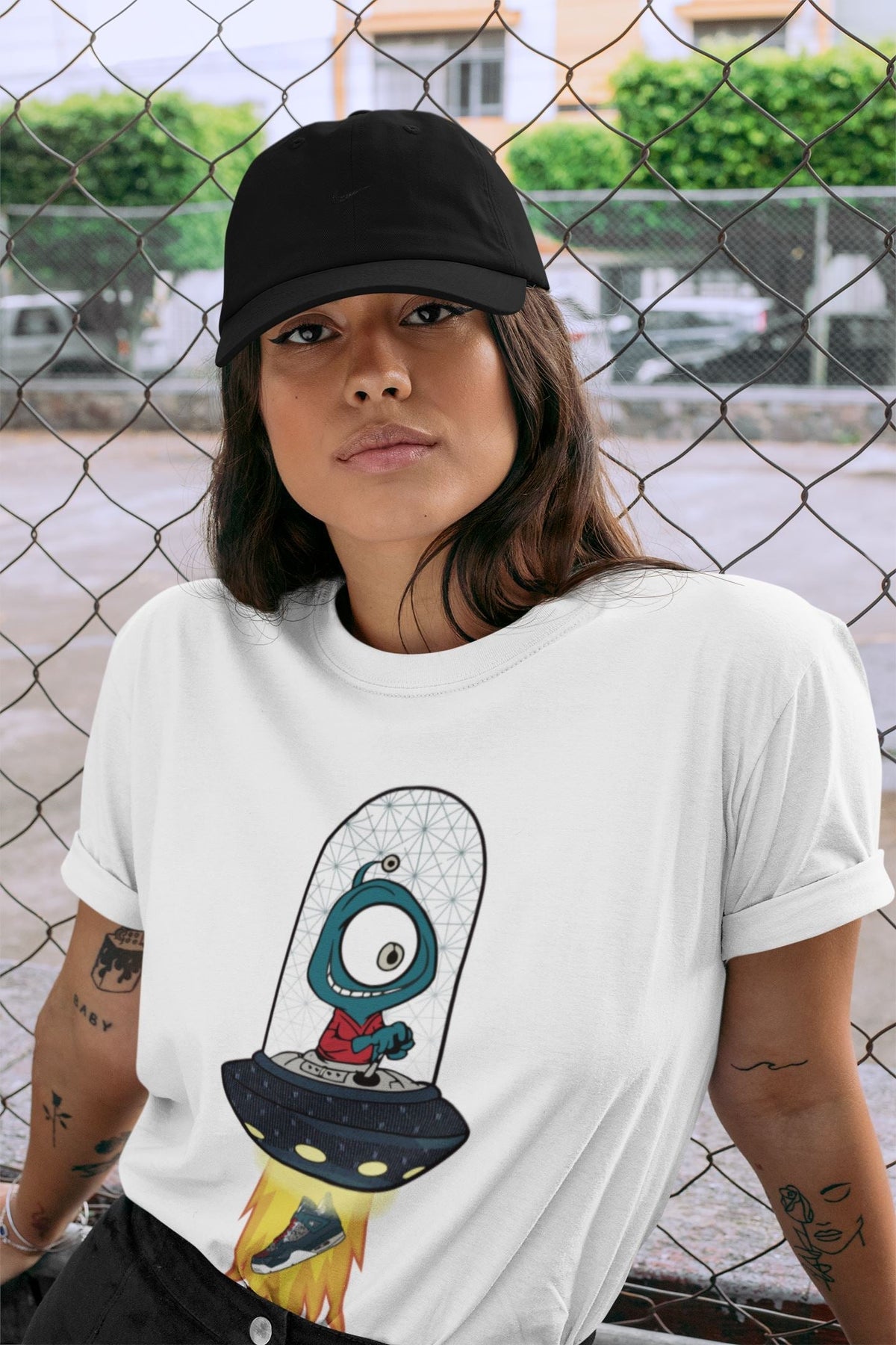 Jordan 4 Deep Ocean Shirt To Match Jordans Alien Sneaker Tees Jordan 4 Deep Ocean Drip Gear Zone Sneaker Matching Clothing Unisex Shirts