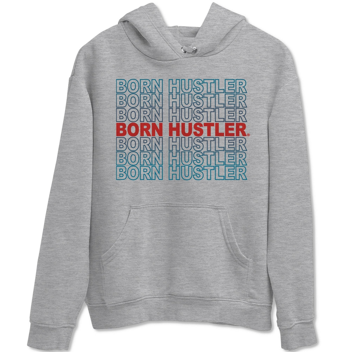 Jordan 4 Deep Ocean Shirt To Match Jordans Born Hustler Sneaker Tees Jordan 4 Deep Ocean Drip Gear Zone Sneaker Matching Clothing Unisex Shirts