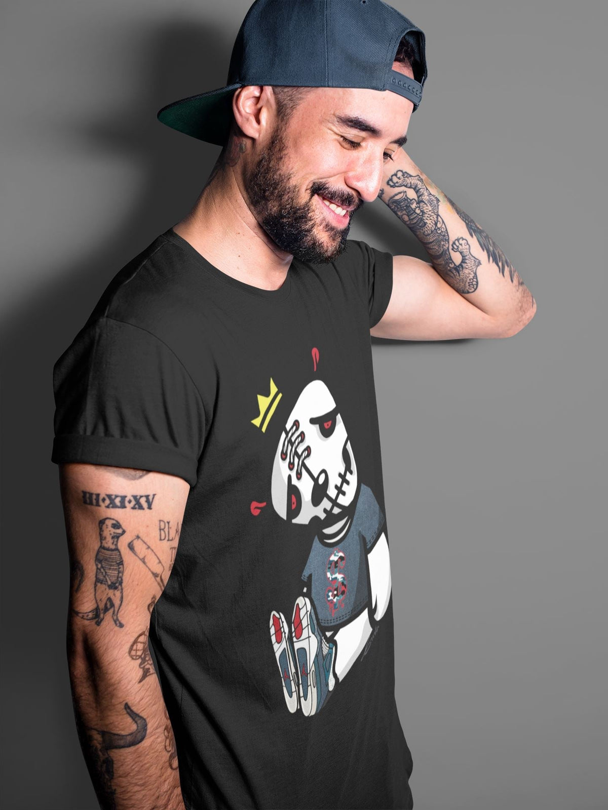 Jordan 4 Deep Ocean Shirt To Match Jordans Dead Dolls Sneaker Tees Jordan 4 Deep Ocean Drip Gear Zone Sneaker Matching Clothing Unisex Shirts