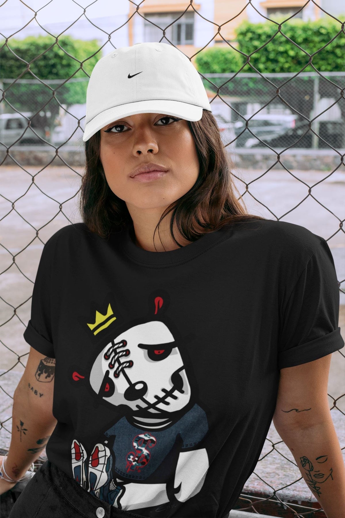 Jordan 4 Deep Ocean Shirt To Match Jordans Dead Dolls Sneaker Tees Jordan 4 Deep Ocean Drip Gear Zone Sneaker Matching Clothing Unisex Shirts