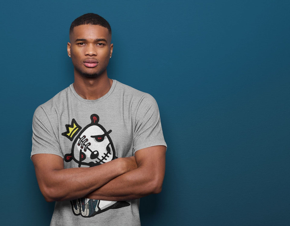 Jordan 4 Deep Ocean Shirt To Match Jordans Dead Dolls Sneaker Tees Jordan 4 Deep Ocean Drip Gear Zone Sneaker Matching Clothing Unisex Shirts