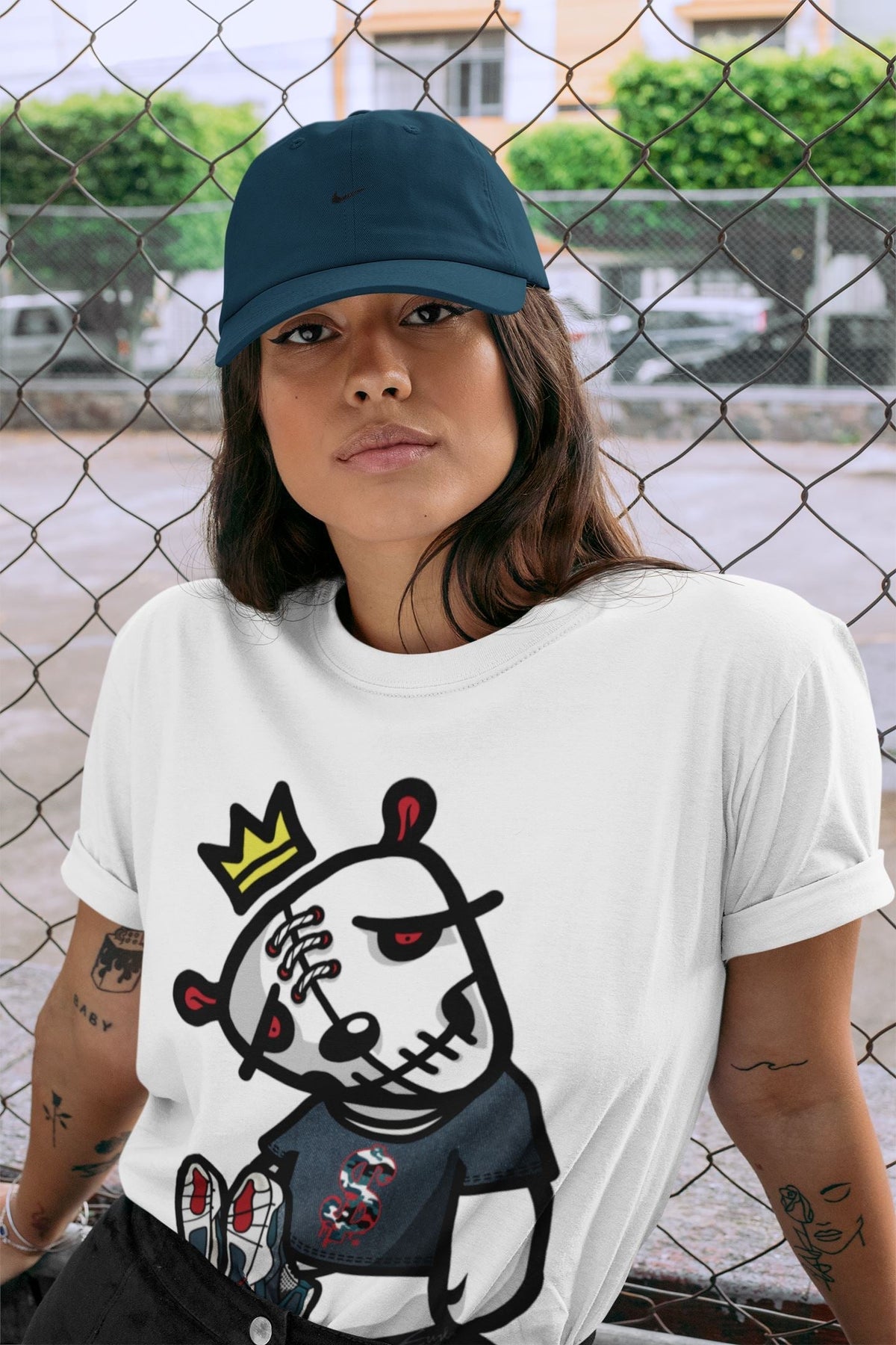 Jordan 4 Deep Ocean Shirt To Match Jordans Dead Dolls Sneaker Tees Jordan 4 Deep Ocean Drip Gear Zone Sneaker Matching Clothing Unisex Shirts