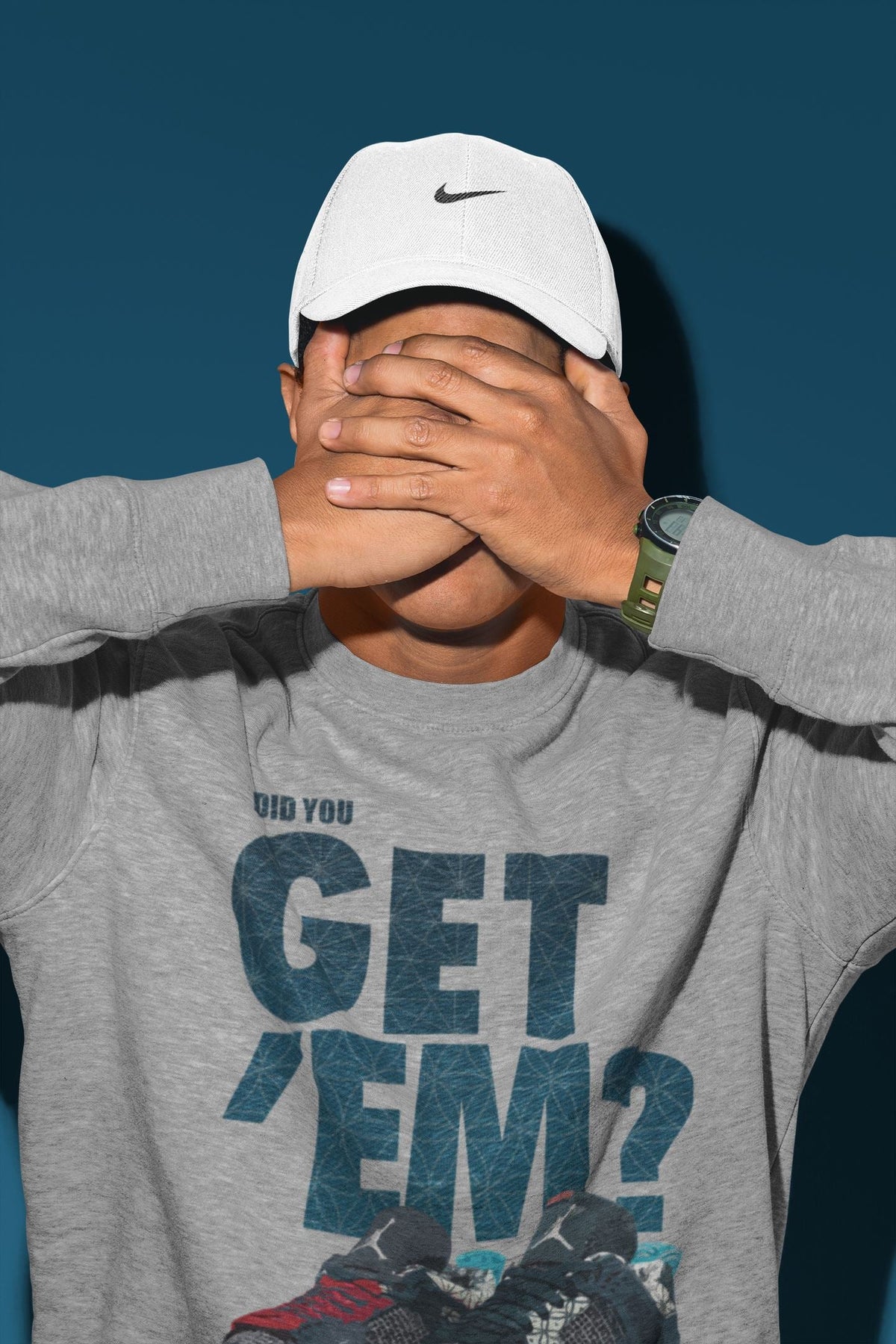 Jordan 4 Deep Ocean Shirt To Match Jordans Did You Get Em Drip Gear Zone Sneaker Tees Jordan 4 Deep Ocean Drip Gear Zone Drip Gear Zone Sneaker Matching Clothing Unisex Shirts