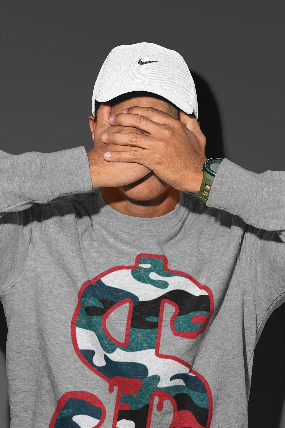 Jordan 4 Deep Ocean Shirt To Match Jordans Dollar Camo Sneaker Tees Jordan 4 Deep Ocean Drip Gear Zone Sneaker Matching Clothing Unisex Shirts