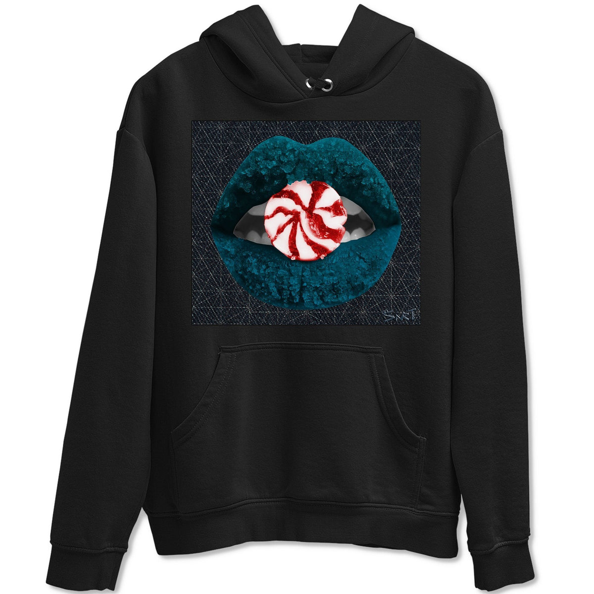 Jordan 4 Deep Ocean Shirt To Match Jordans Lips Candy Sneaker Tees Jordan 4 Deep Ocean Drip Gear Zone Sneaker Matching Clothing Unisex Shirts