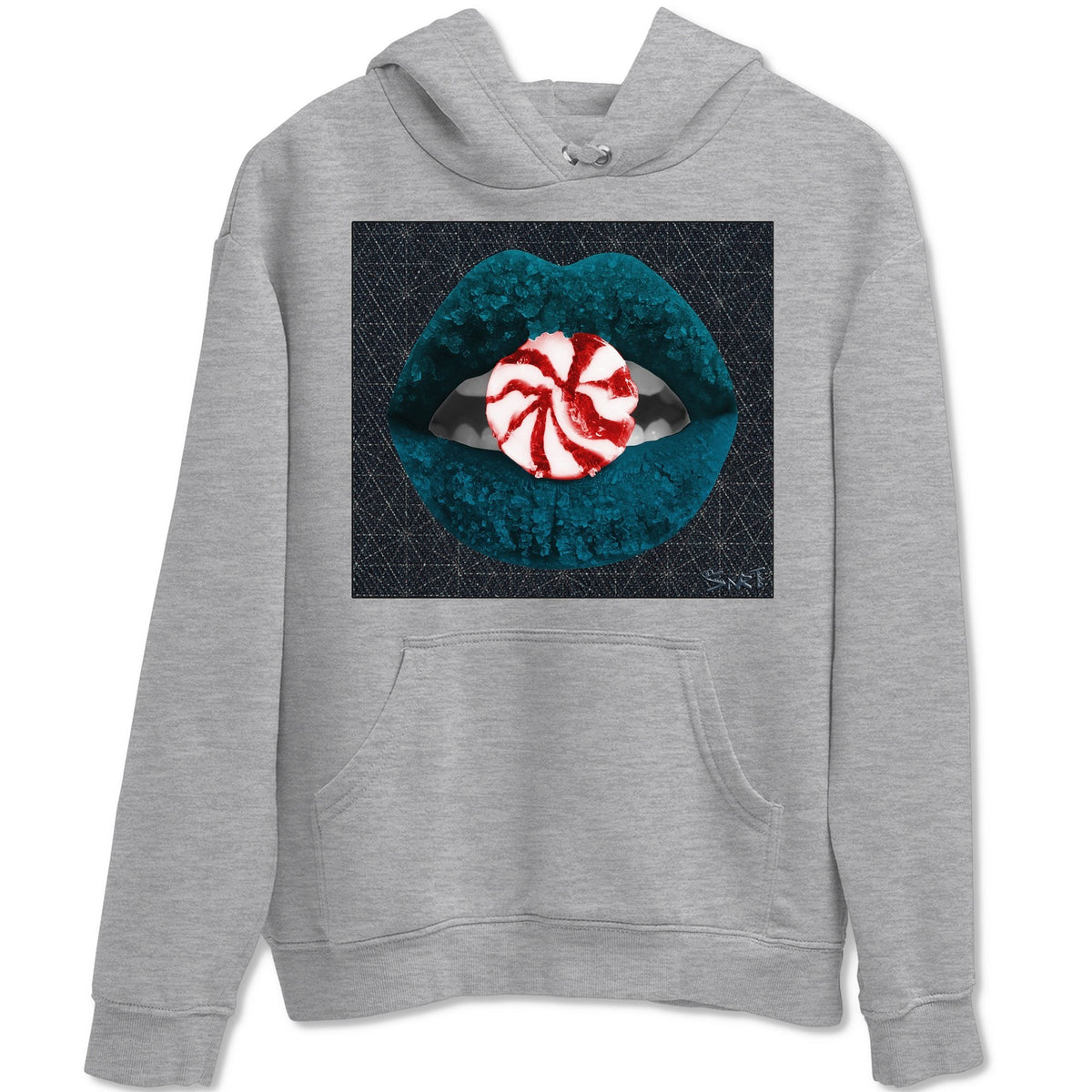 Jordan 4 Deep Ocean Shirt To Match Jordans Lips Candy Sneaker Tees Jordan 4 Deep Ocean Drip Gear Zone Sneaker Matching Clothing Unisex Shirts