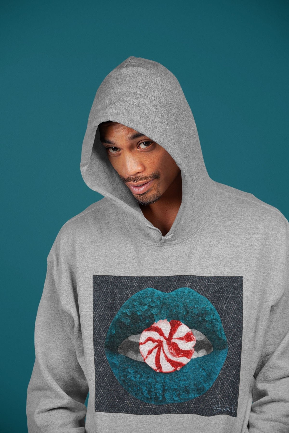 Jordan 4 Deep Ocean Shirt To Match Jordans Lips Candy Sneaker Tees Jordan 4 Deep Ocean Drip Gear Zone Sneaker Matching Clothing Unisex Shirts