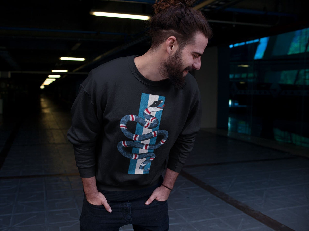 Jordan 4 Deep Ocean Shirt To Match Jordans Snake Sneaker Tees Jordan 4 Deep Ocean Drip Gear Zone Sneaker Matching Clothing Unisex Shirts