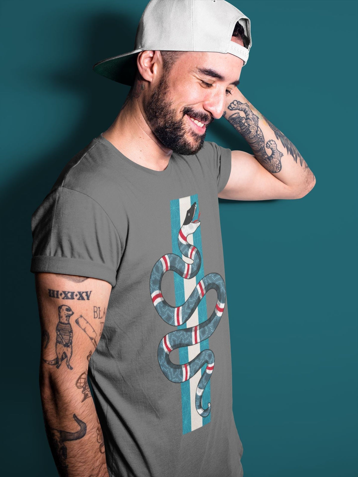Jordan 4 Deep Ocean Shirt To Match Jordans Snake Sneaker Tees Jordan 4 Deep Ocean Drip Gear Zone Sneaker Matching Clothing Unisex Shirts