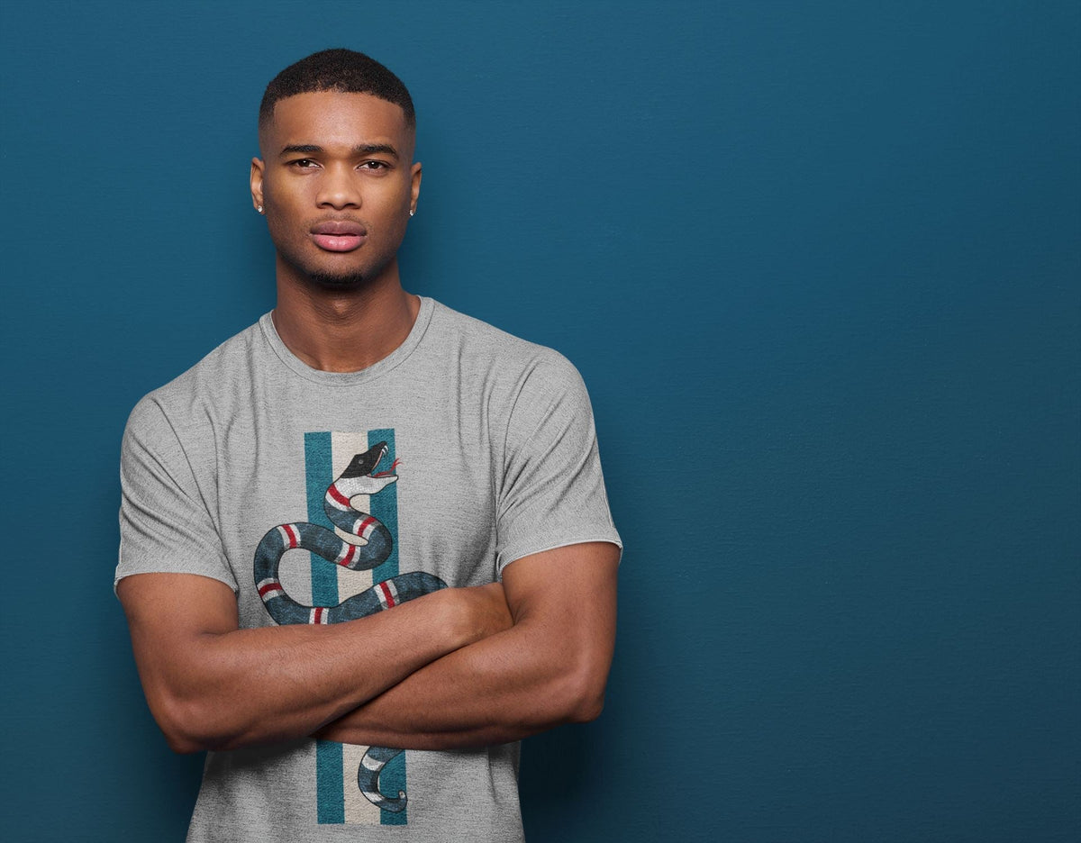 Jordan 4 Deep Ocean Shirt To Match Jordans Snake Sneaker Tees Jordan 4 Deep Ocean Drip Gear Zone Sneaker Matching Clothing Unisex Shirts