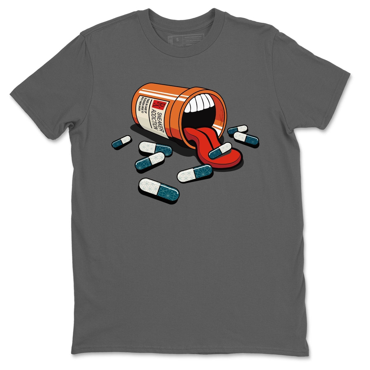 Jordan 4 Deep Ocean Shirt To Match Jordans Sneaker Addiction Sneaker Tees Jordan 4 Deep Ocean Drip Gear Zone Sneaker Matching Clothing Unisex Shirts