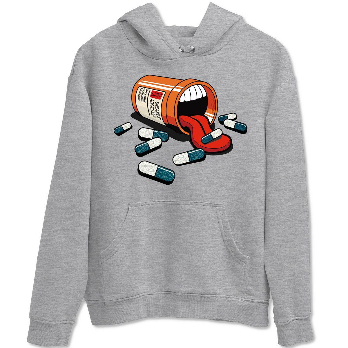 Jordan 4 Deep Ocean Shirt To Match Jordans Sneaker Addiction Sneaker Tees Jordan 4 Deep Ocean Drip Gear Zone Sneaker Matching Clothing Unisex Shirts