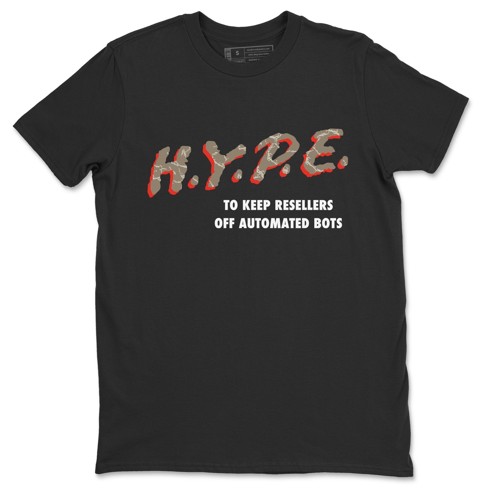 Jordan 4 Taupe Haze Sneaker Tees Drip Gear Zone Hype Sneaker Tees Jordan 4 Taupe Haze Shirt Unisex Shirts