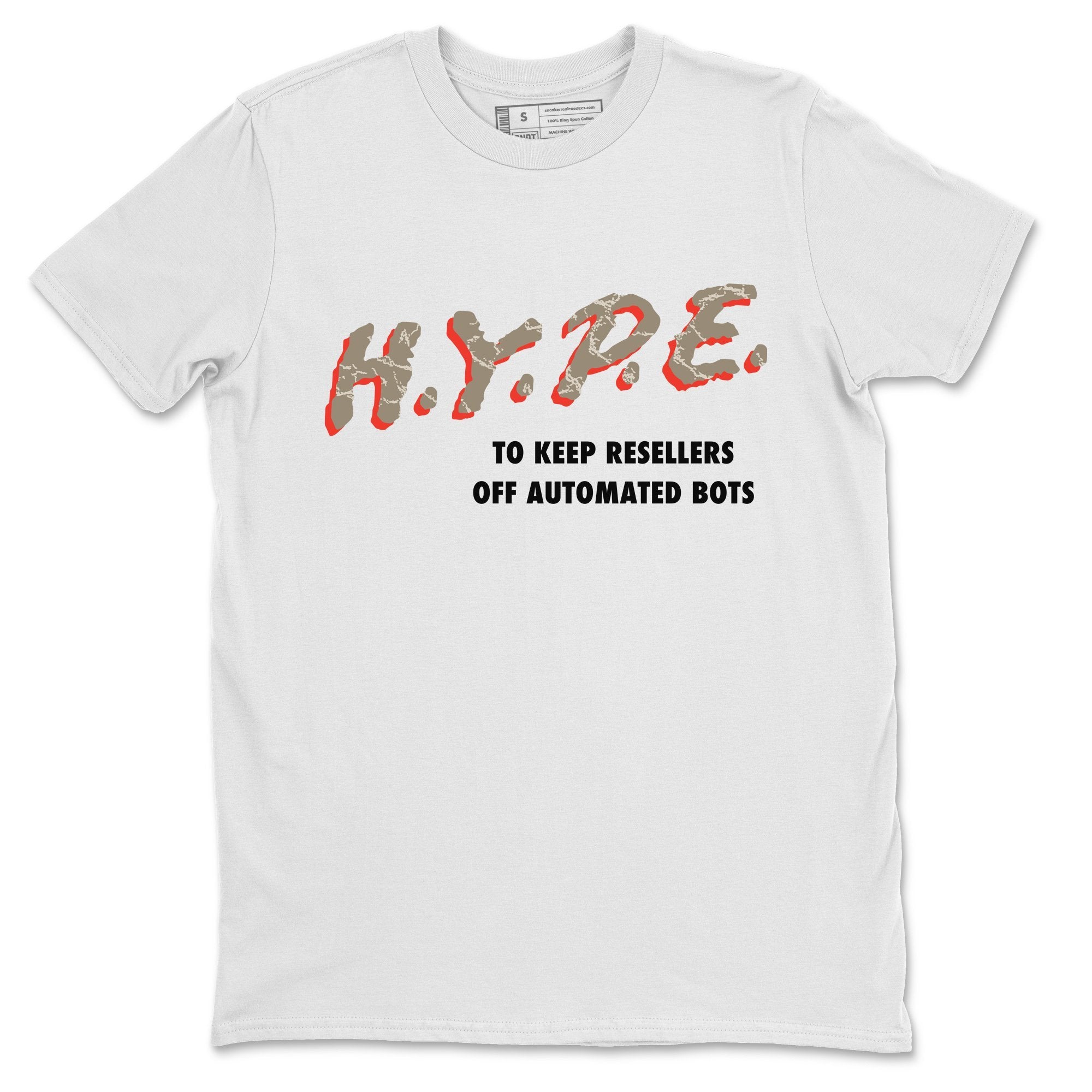 Jordan 4 Taupe Haze Sneaker Tees Drip Gear Zone Hype Sneaker Tees Jordan 4 Taupe Haze Shirt Unisex Shirts