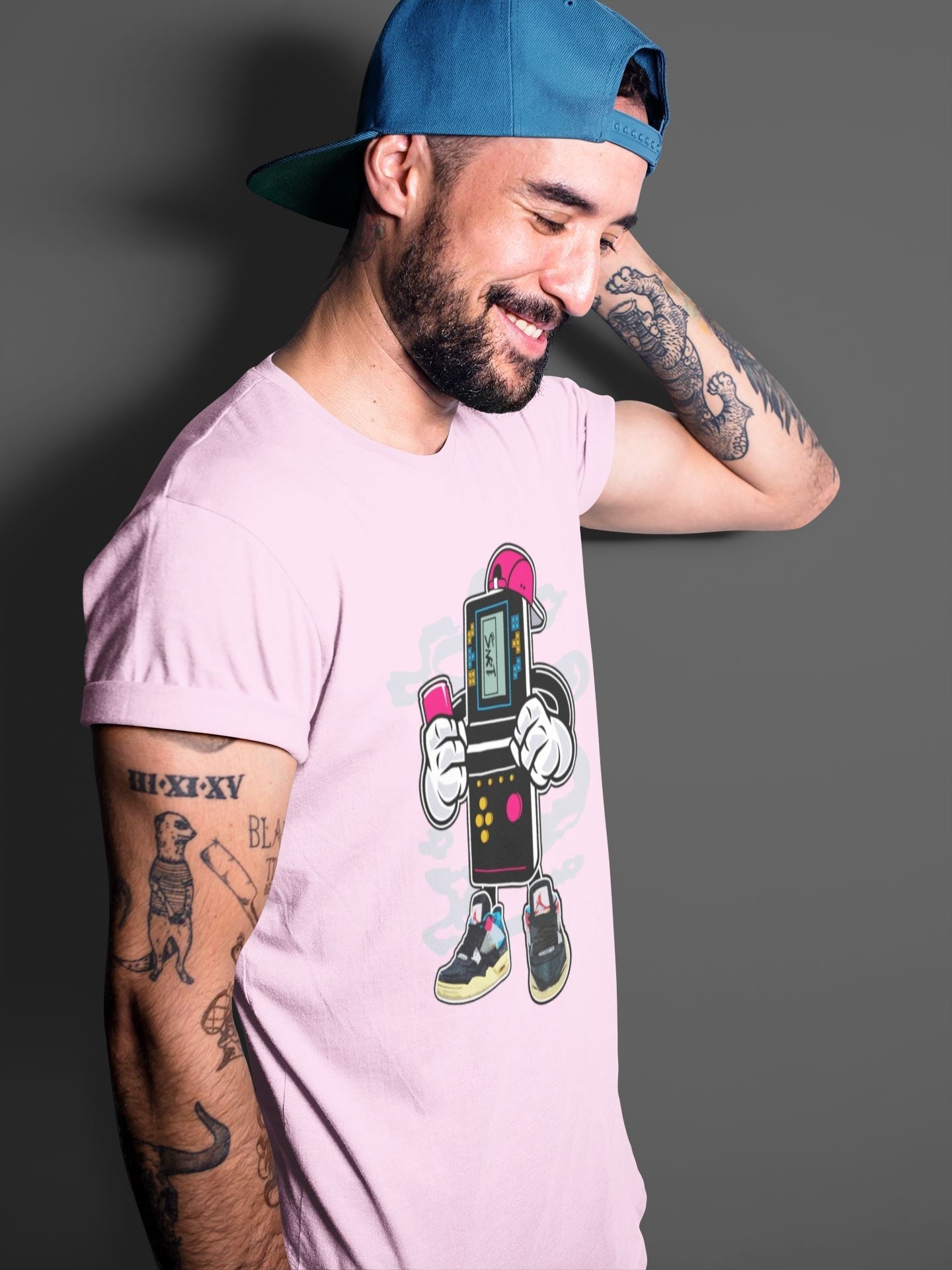 Jordan 4 Union Off Noir Sneaker Tees Drip Gear Zone Game Boy Sneaker Tees Jordan 4 Union Off Noir Shirt Unisex Shirts