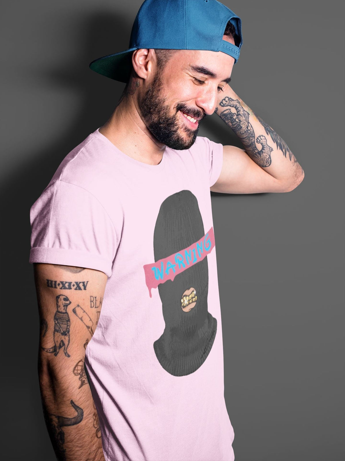 Jordan 4 Union Off Noir Sneaker Matching T-Shirt Warning Sneaker Tees Jordan 4 Union Off Noir Sneaker Release Tees Crew Neck Tees