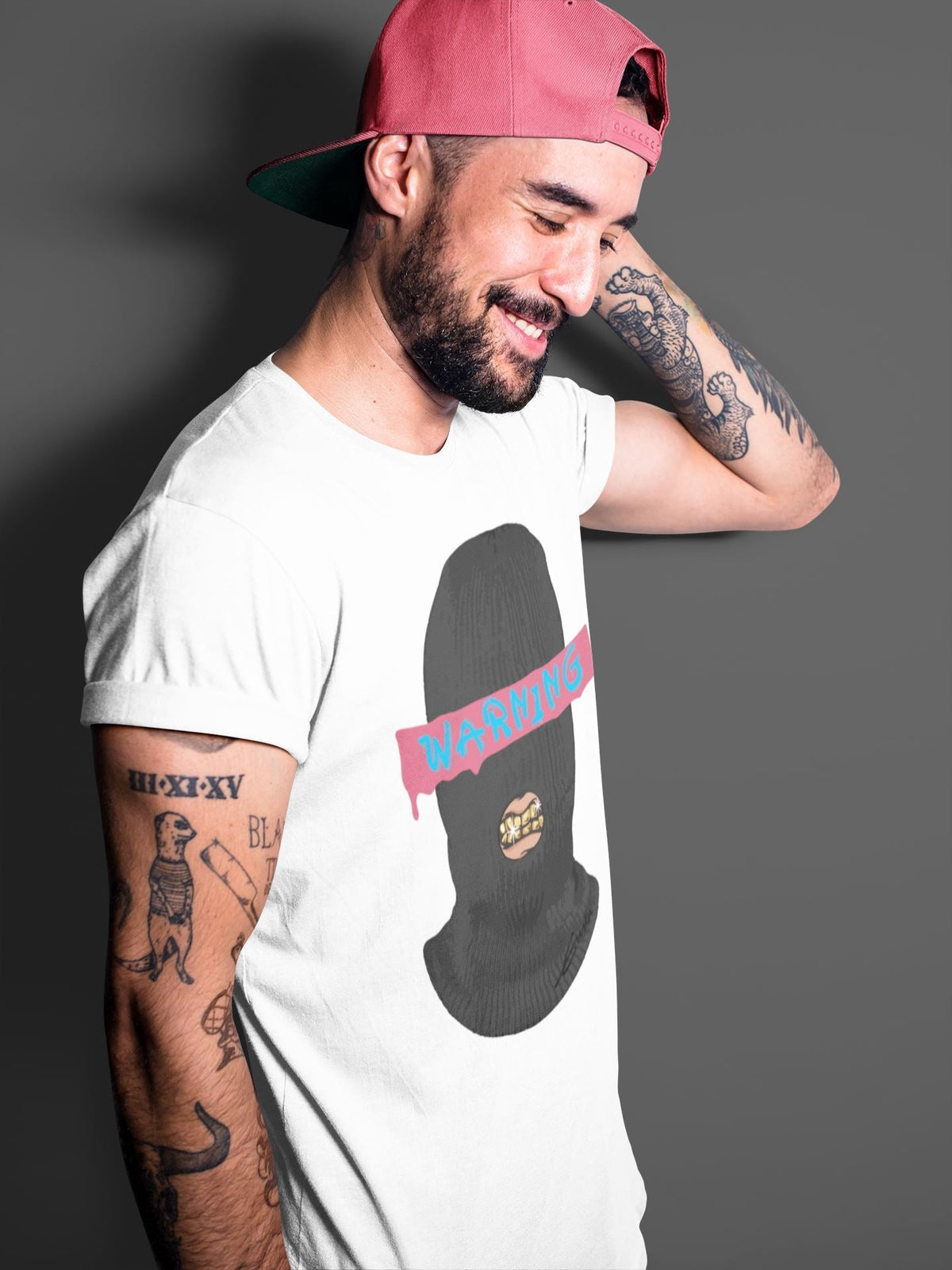 Jordan 4 Union Off Noir Sneaker Matching T-Shirt Warning Sneaker Tees Jordan 4 Union Off Noir Sneaker Release Tees Crew Neck Tees