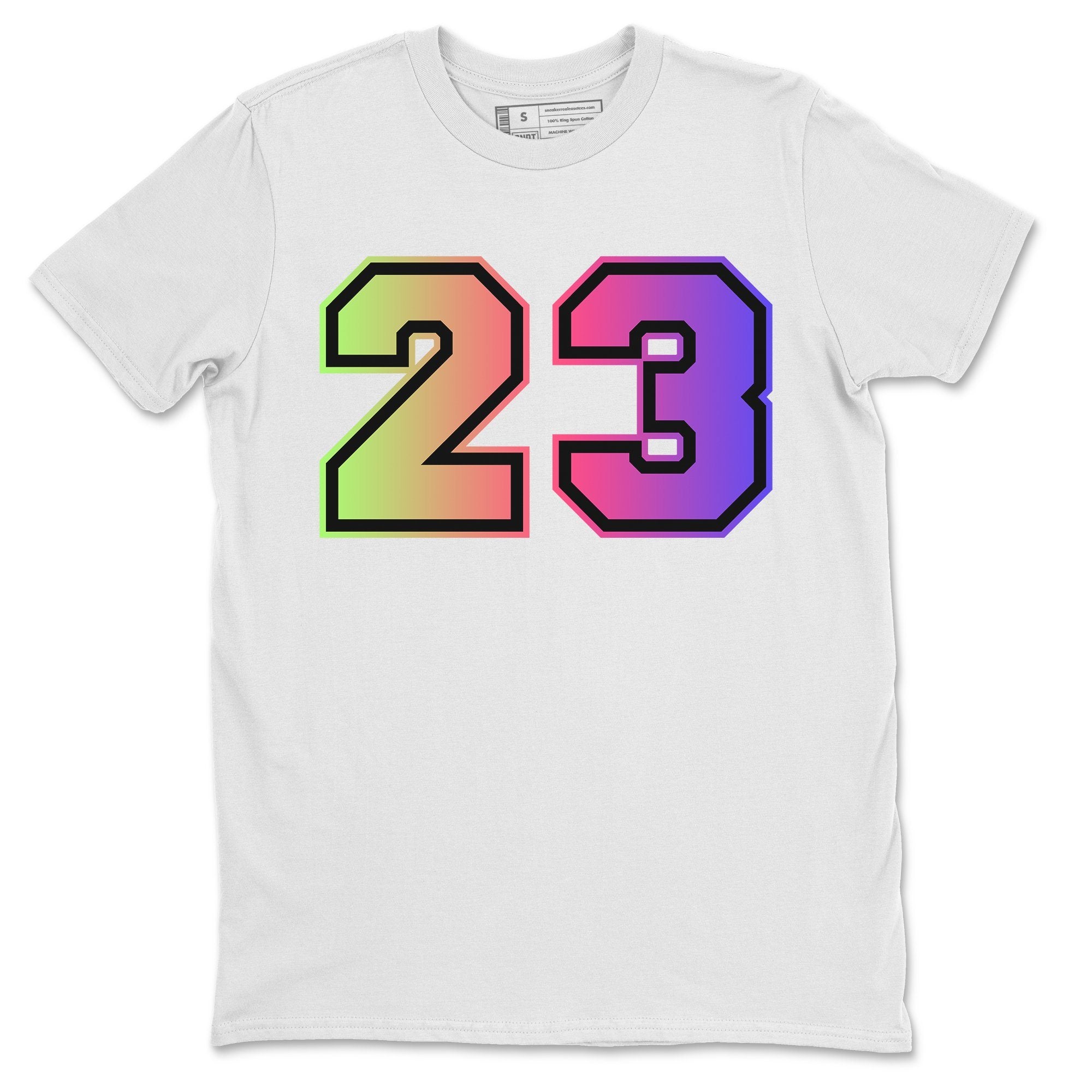 Jordan 5 Ghost Green Sneaker Matching T-Shirt 23 Sneaker Tees Jordan 5 Ghost Green Sneaker Release Tees Crew Neck Tees