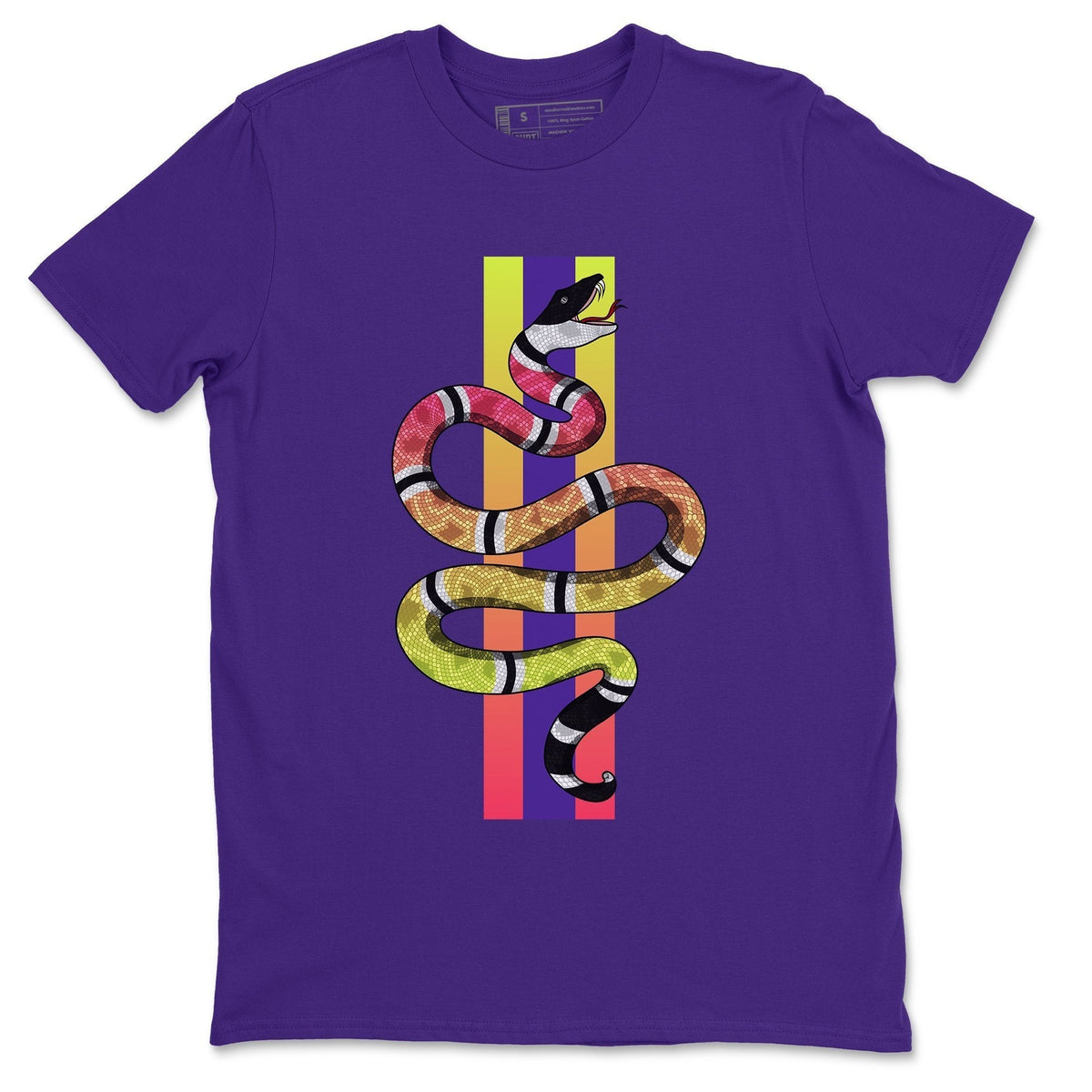 Jordan 5 Ghost Green Sneaker Matching T-Shirt Snake Sneaker Tees Jordan 5 Ghost Green Sneaker Release Tees Crew Neck Tees