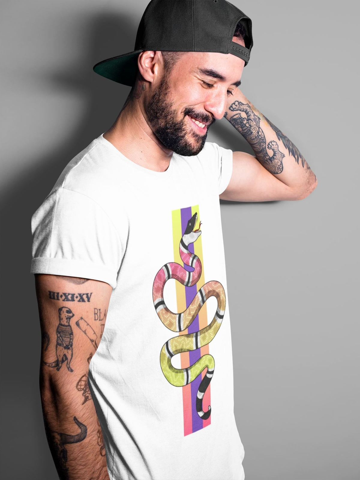 Jordan 5 Ghost Green Sneaker Matching T-Shirt Snake Sneaker Tees Jordan 5 Ghost Green Sneaker Release Tees Crew Neck Tees