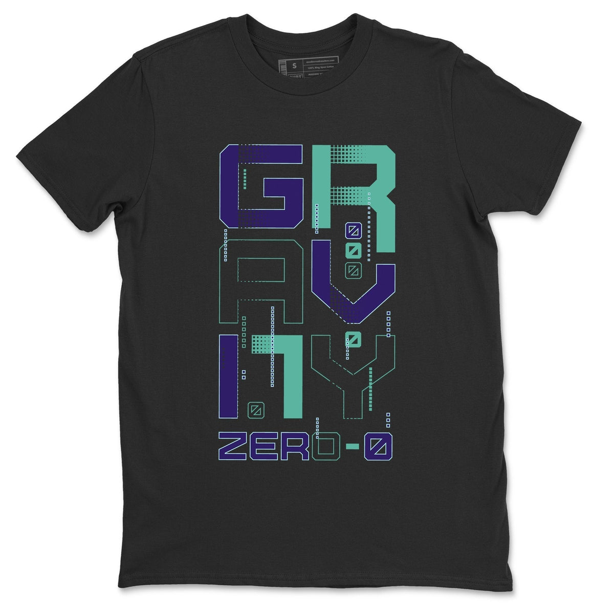 Jordan 5 Purple Grape Sneaker Matching T-Shirt Zero Gravity Sneaker Tees Jordan 5 Purple Grape Sneaker Release Tees Crew Neck Tees