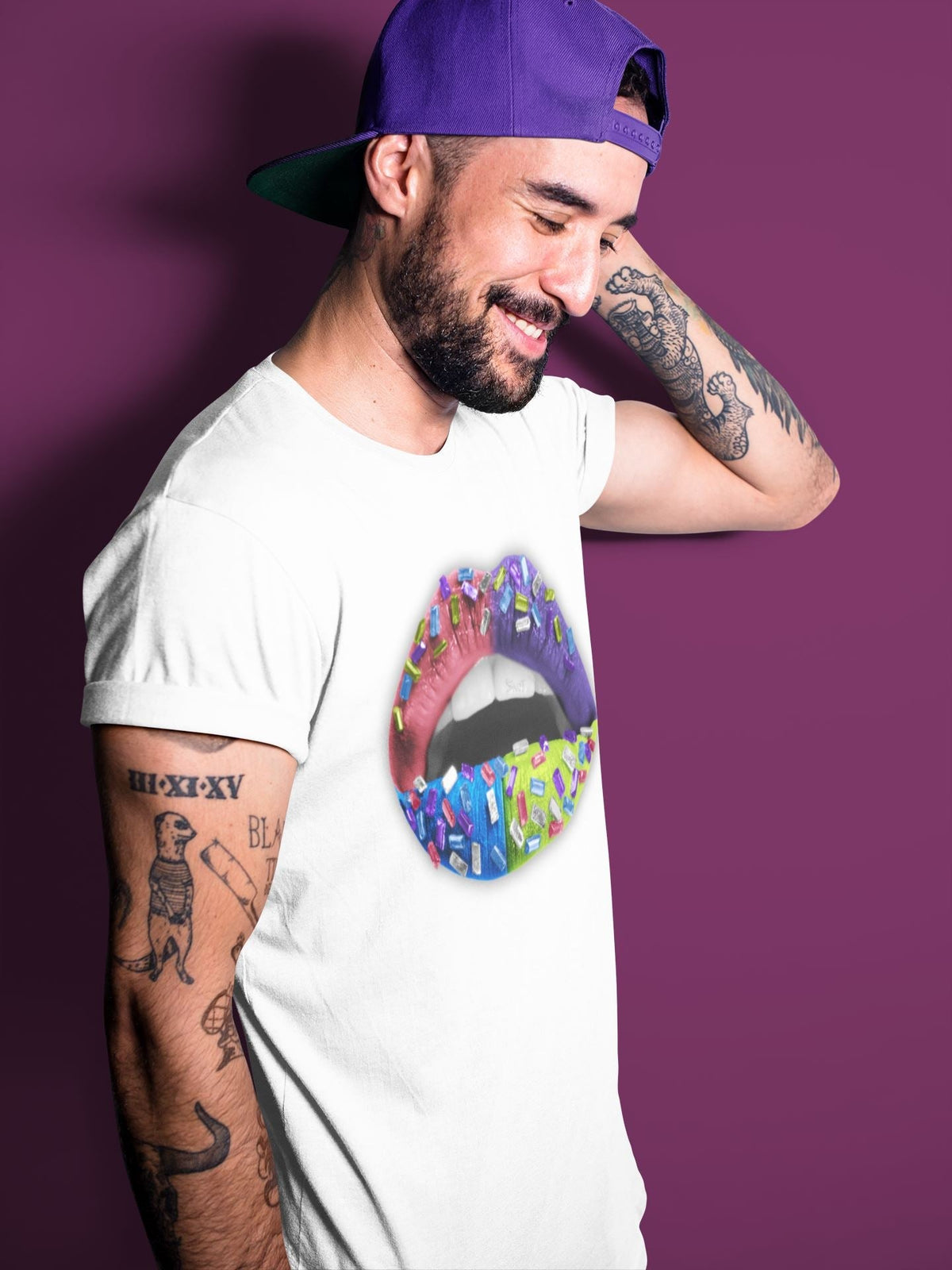 Jordan 5 Ghost Green Sneaker Matching T-Shirt Lips Jewel Sneaker Tees Jordan 5 Ghost Green Sneaker Release Tees Crew Neck Tees