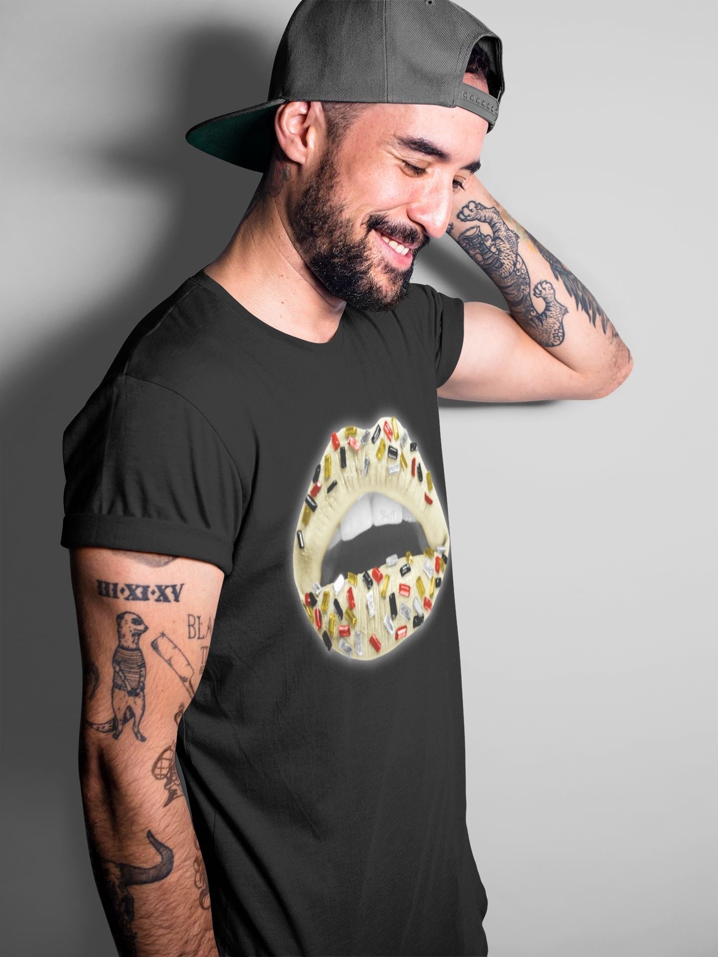 Jordan 5 OFF-WHITE Sail Shirt To Match Jordans Lips Jewel Sneaker Tees Jordan 5 OFF-WHITE Sail Drip Gear Zone Sneaker Matching Clothing Unisex Shirts