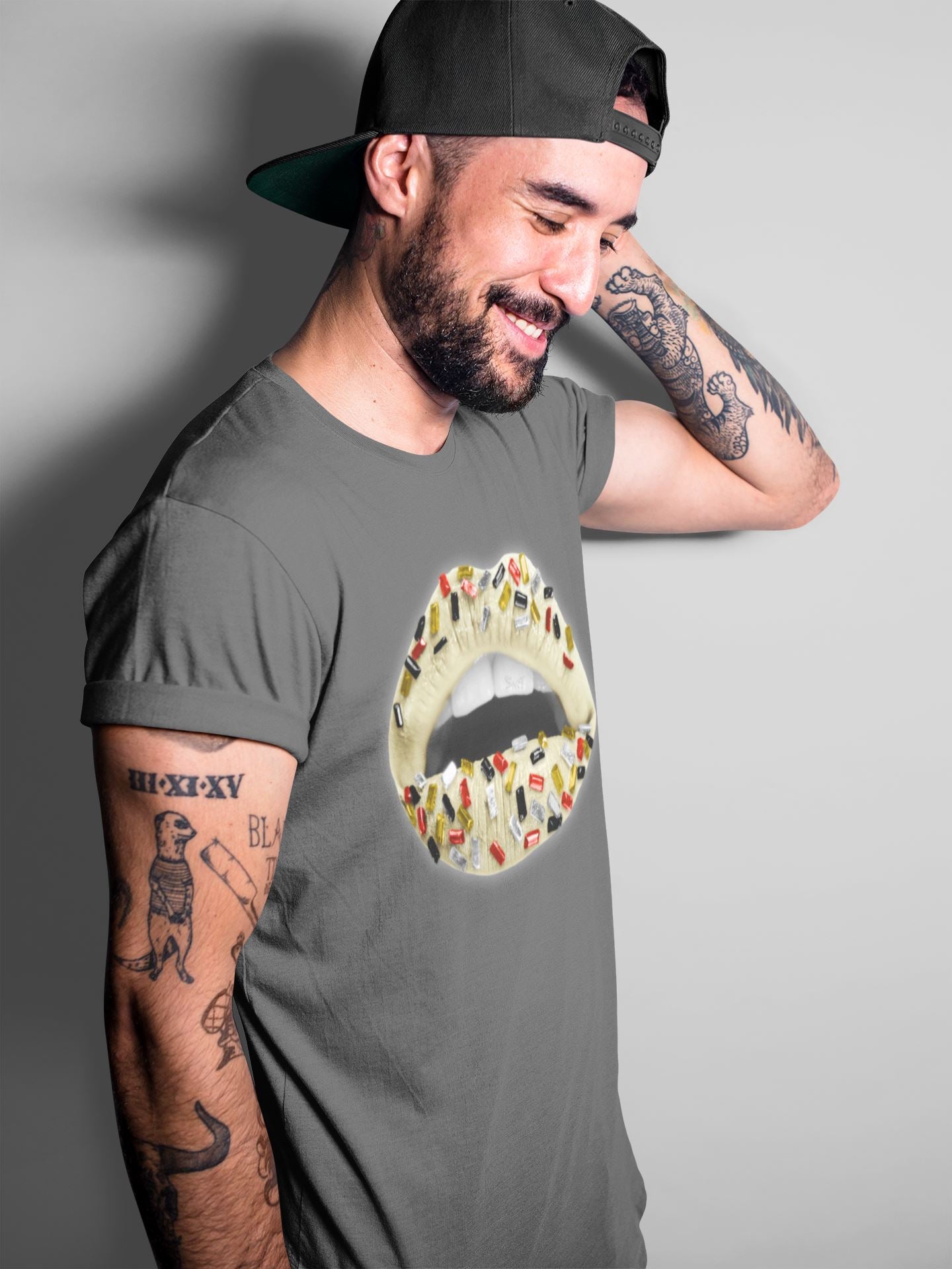 Jordan 5 OFF-WHITE Sail Shirt To Match Jordans Lips Jewel Sneaker Tees Jordan 5 OFF-WHITE Sail Drip Gear Zone Sneaker Matching Clothing Unisex Shirts