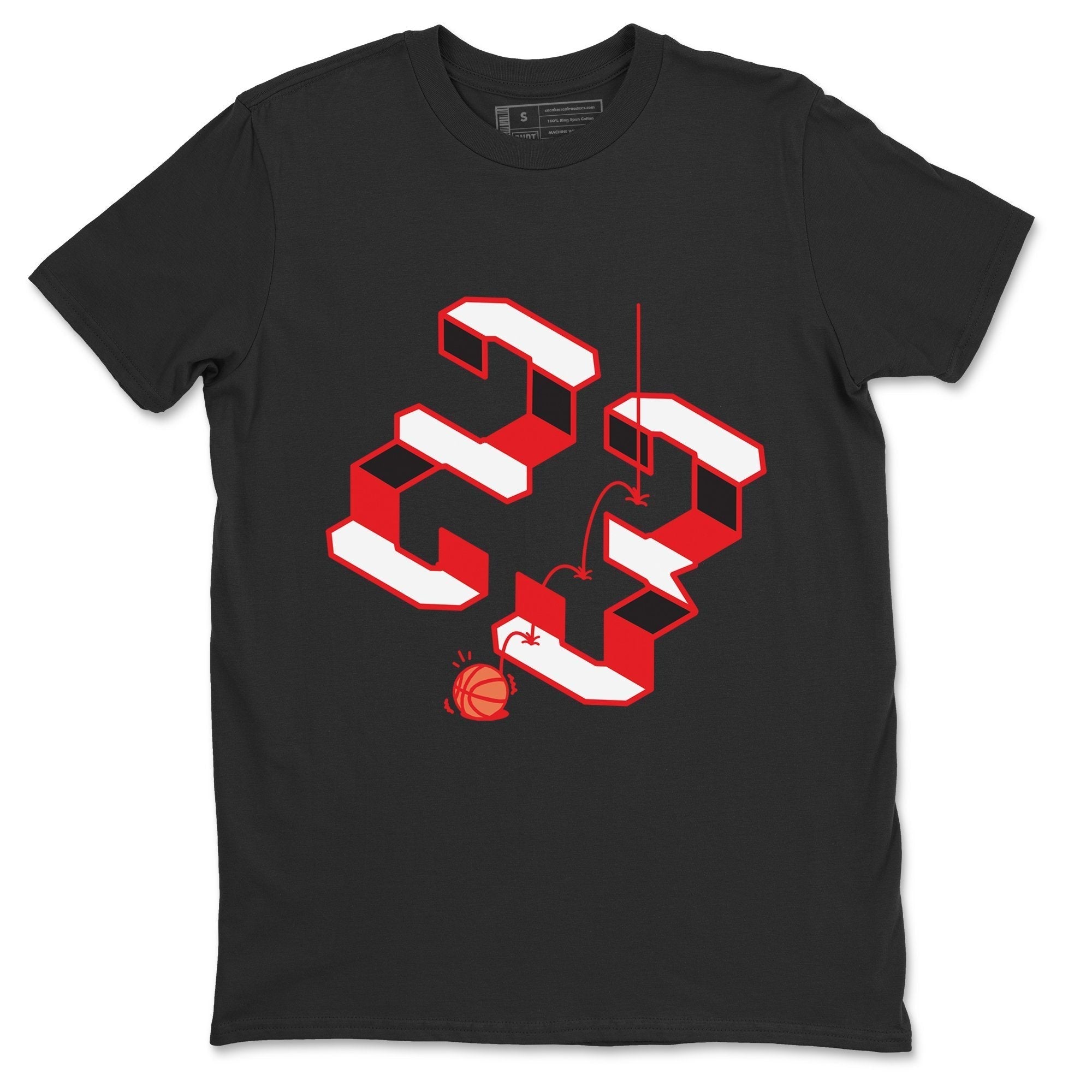 Jordan 5 Raging Bull Shirt To Match Jordans Steps Sneaker Tees Jordan 5 Raging Bull Drip Gear Zone Sneaker Matching Clothing Unisex Shirts