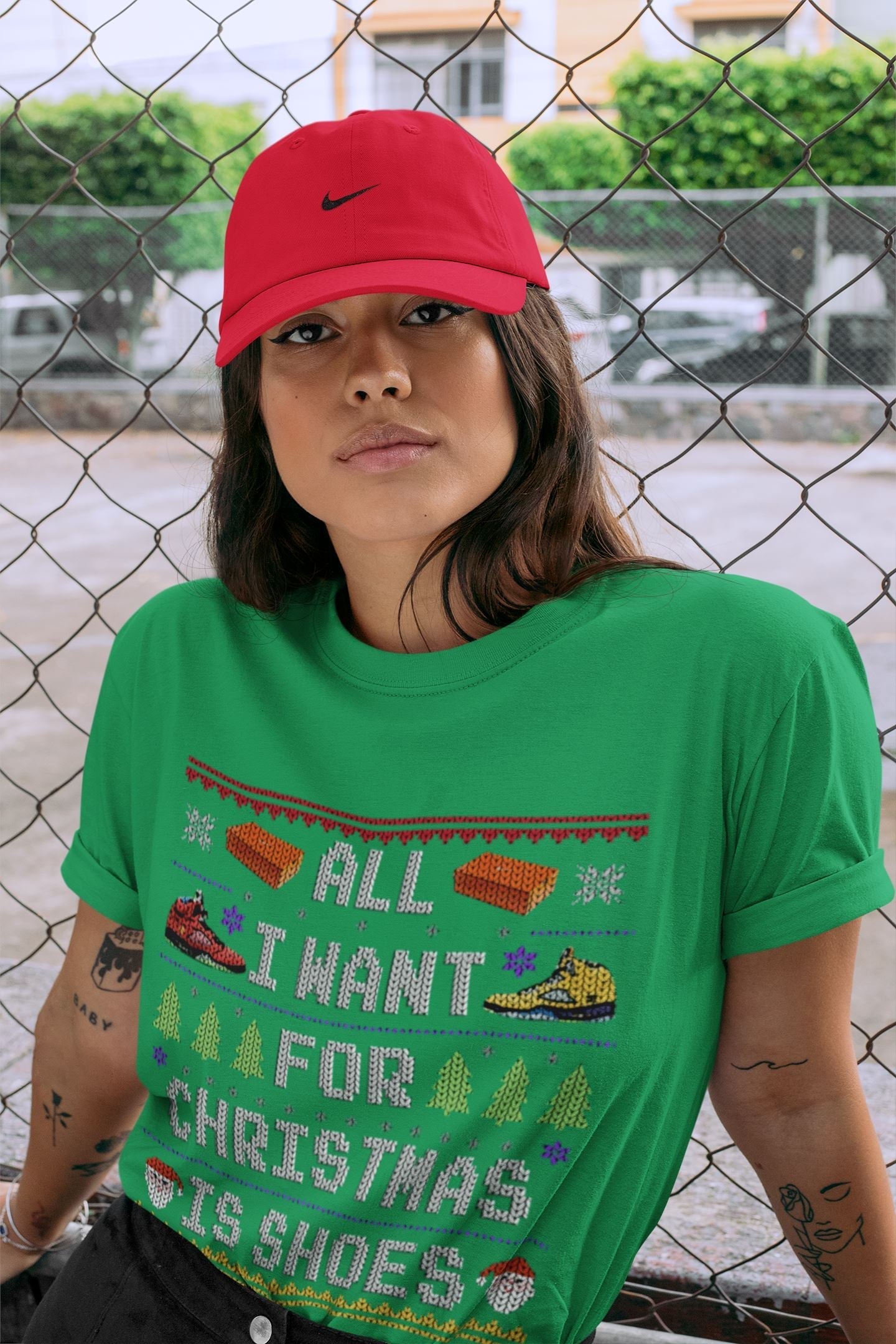 Jordan 5 What The Shirt To Match Jordans All i want for christmas is shoes Sneaker Tees Jordan 5 What The Drip Gear Zone Sneaker Matching Clothing Unisex Shirts