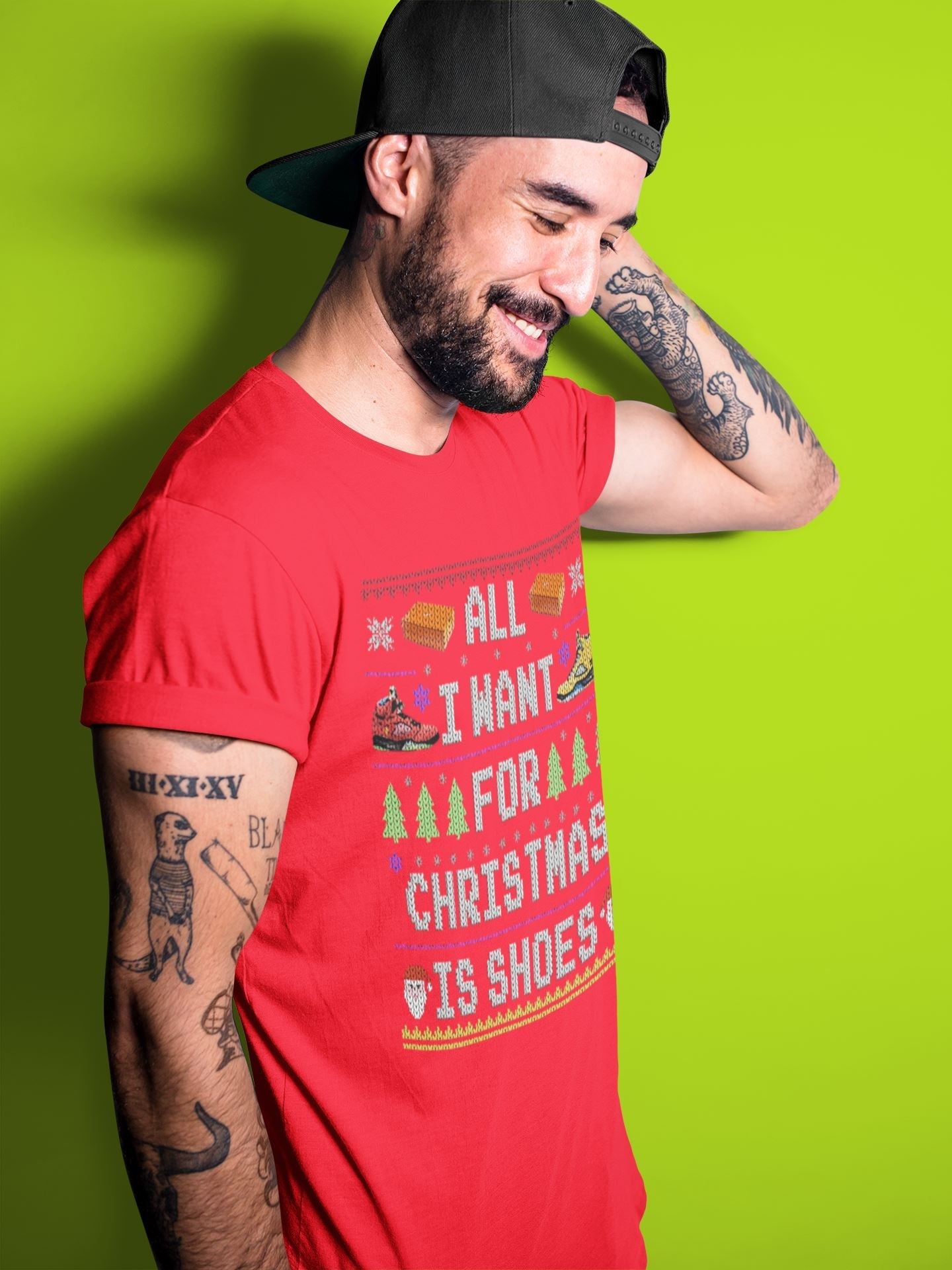 Jordan 5 What The Shirt To Match Jordans All i want for christmas is shoes Sneaker Tees Jordan 5 What The Drip Gear Zone Sneaker Matching Clothing Unisex Shirts