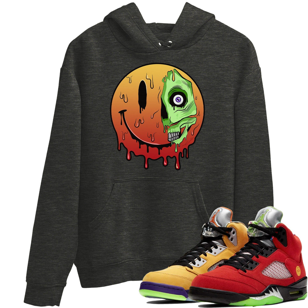 Jordan 5 What The Shirt To Match Jordans Dead Inside Sneaker Tees Jordan 5 What The Drip Gear Zone Sneaker Matching Clothing Unisex Shirts