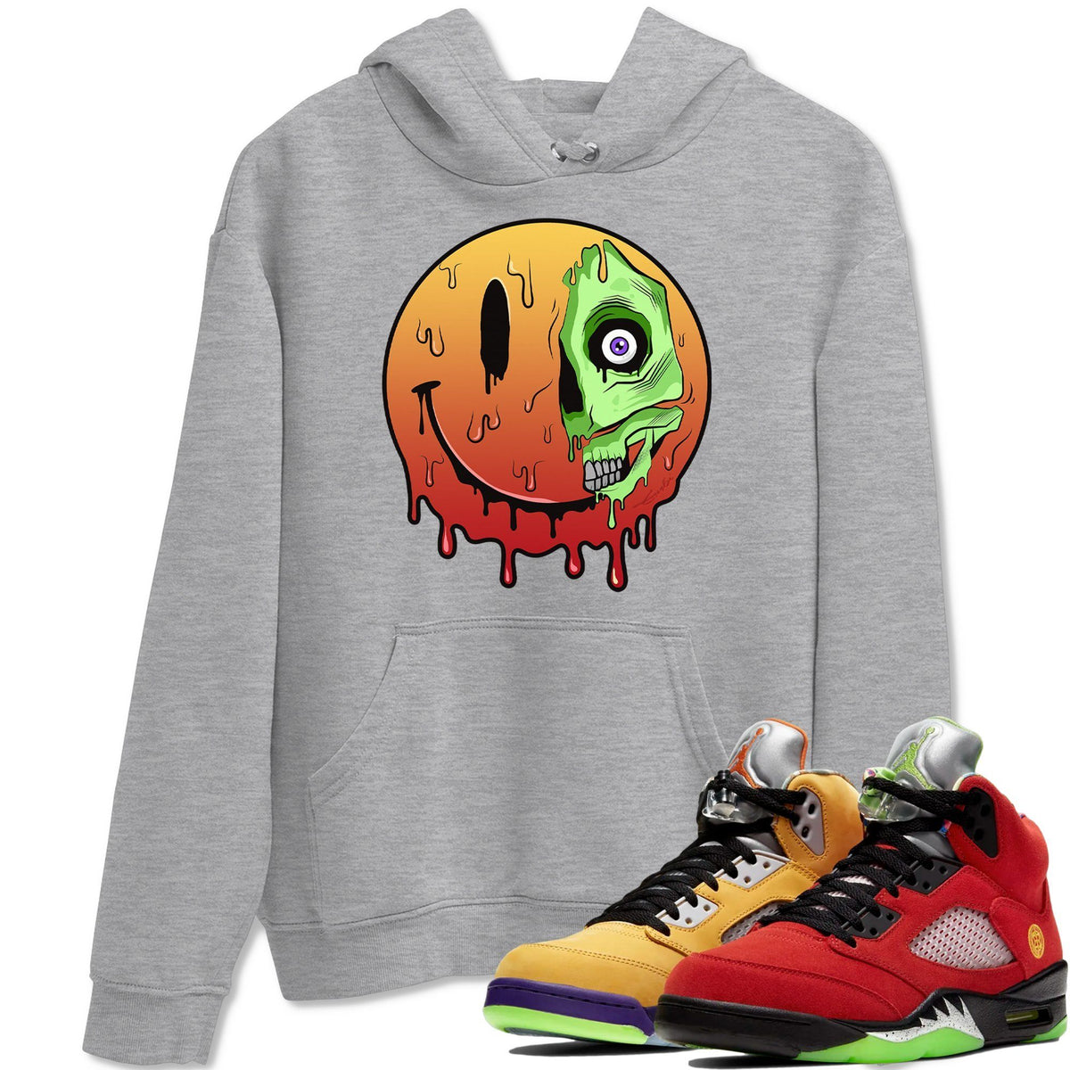 Jordan 5 What The Shirt To Match Jordans Dead Inside Sneaker Tees Jordan 5 What The Drip Gear Zone Sneaker Matching Clothing Unisex Shirts