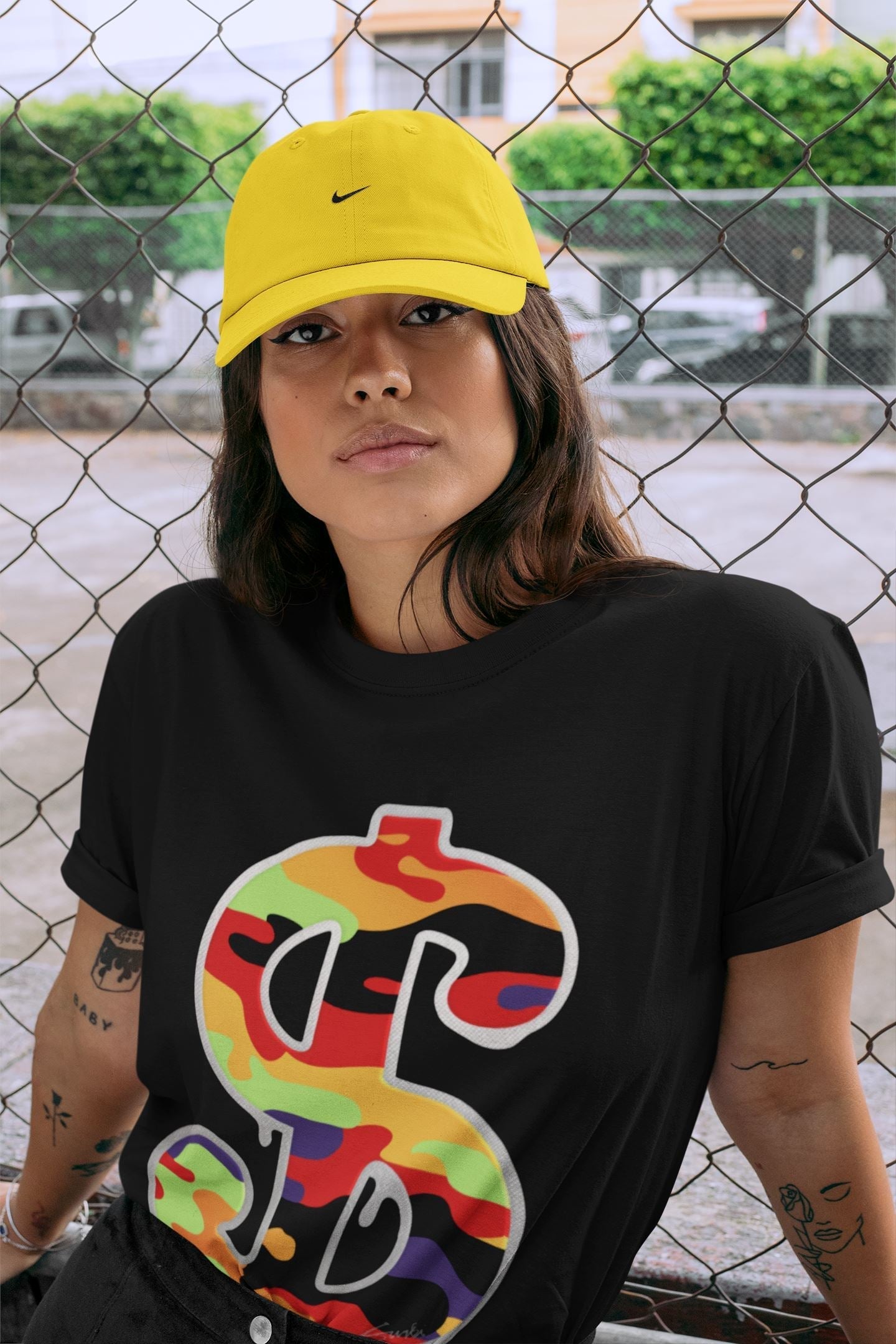 Jordan 5 What The Shirt To Match Jordans Dollar Camo Sneaker Tees Jordan 5 What The Drip Gear Zone Sneaker Matching Clothing Unisex Shirts