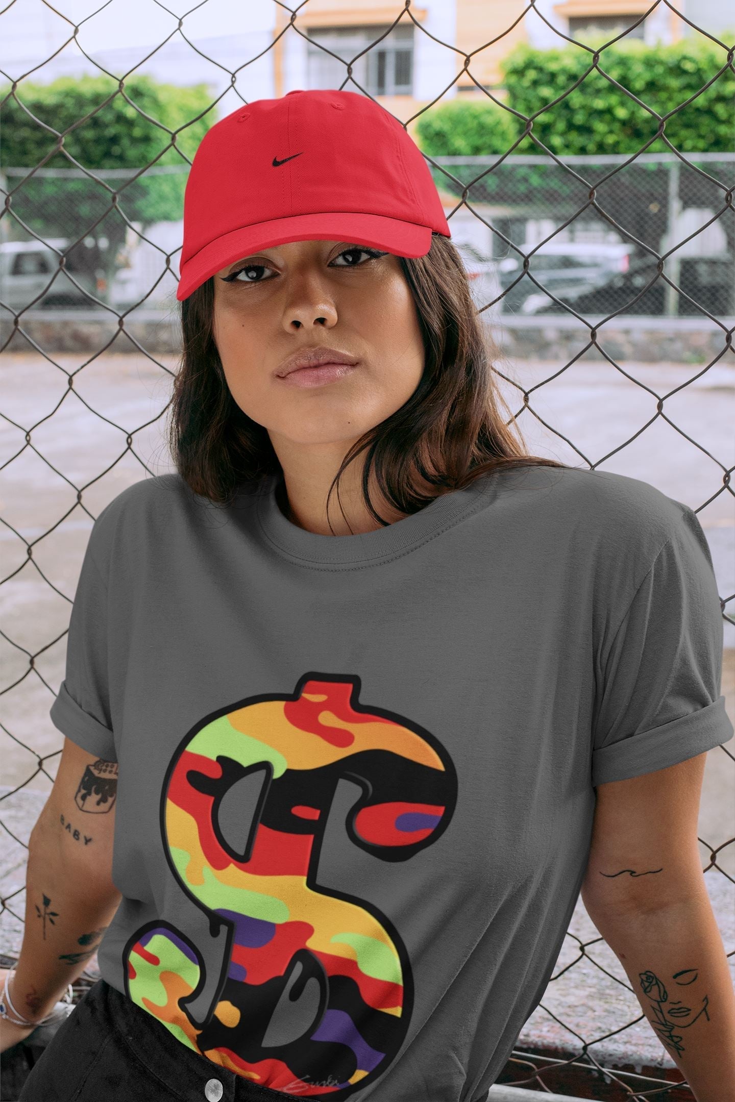 Jordan 5 What The Shirt To Match Jordans Dollar Camo Sneaker Tees Jordan 5 What The Drip Gear Zone Sneaker Matching Clothing Unisex Shirts