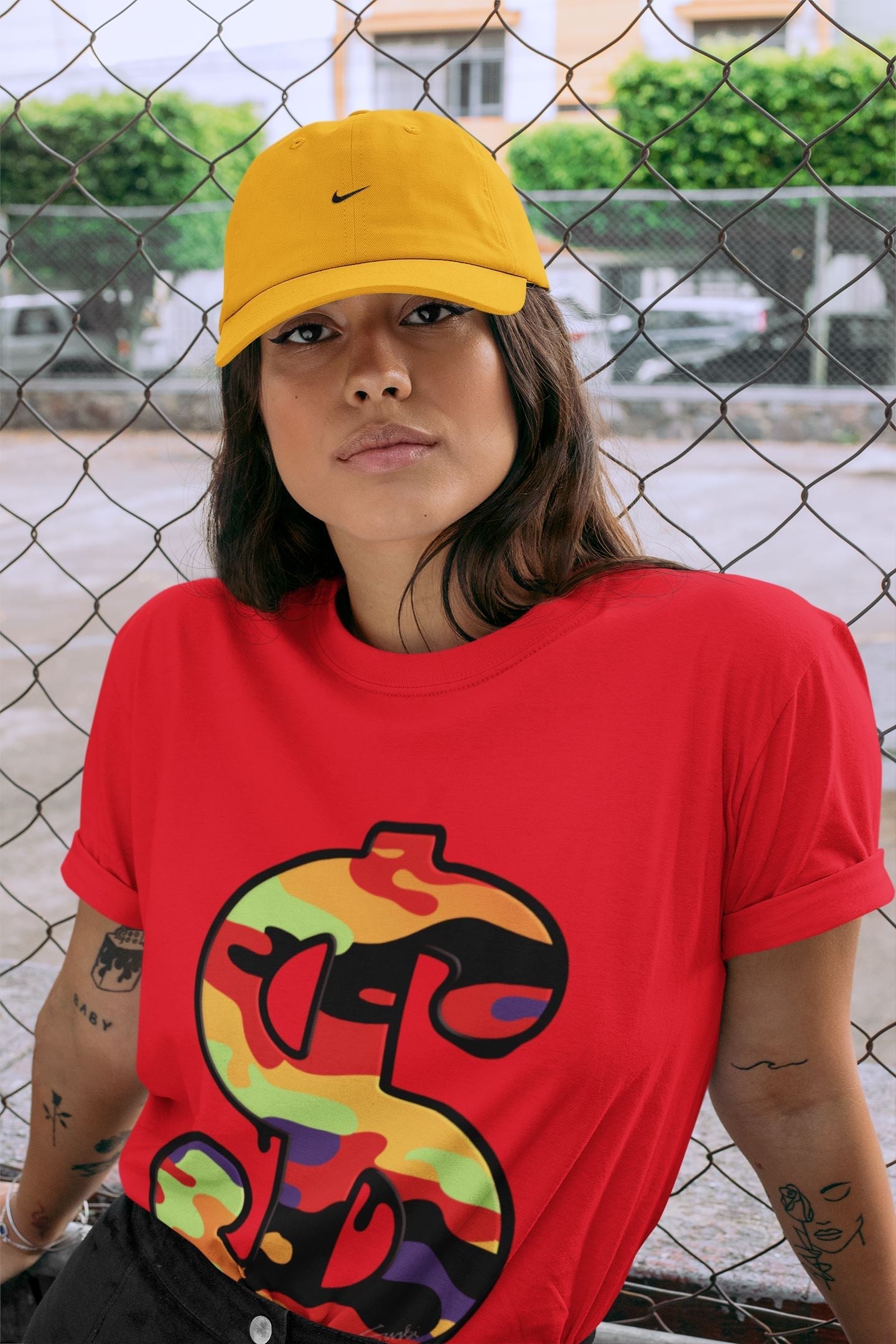 Jordan 5 What The Shirt To Match Jordans Dollar Camo Sneaker Tees Jordan 5 What The Drip Gear Zone Sneaker Matching Clothing Unisex Shirts