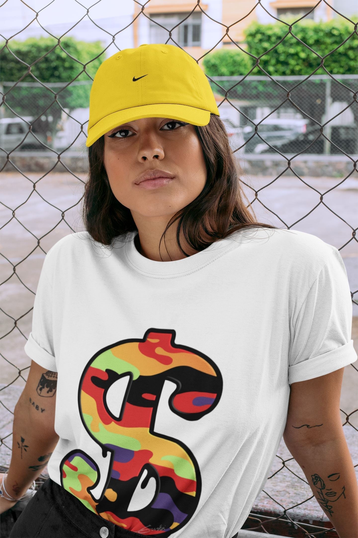 Jordan 5 What The Shirt To Match Jordans Dollar Camo Sneaker Tees Jordan 5 What The Drip Gear Zone Sneaker Matching Clothing Unisex Shirts