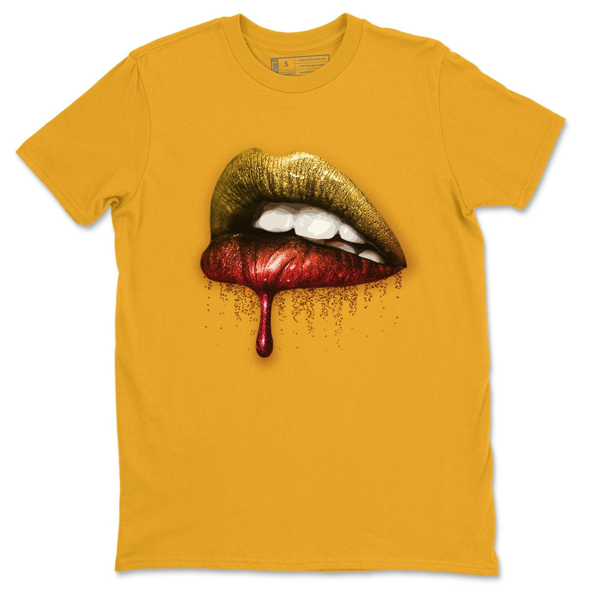 Jordan 5 What The Shirt To Match Jordans Dripping Lips Sneaker Tees Jordan 5 What The Drip Gear Zone Sneaker Matching Clothing Unisex Shirts