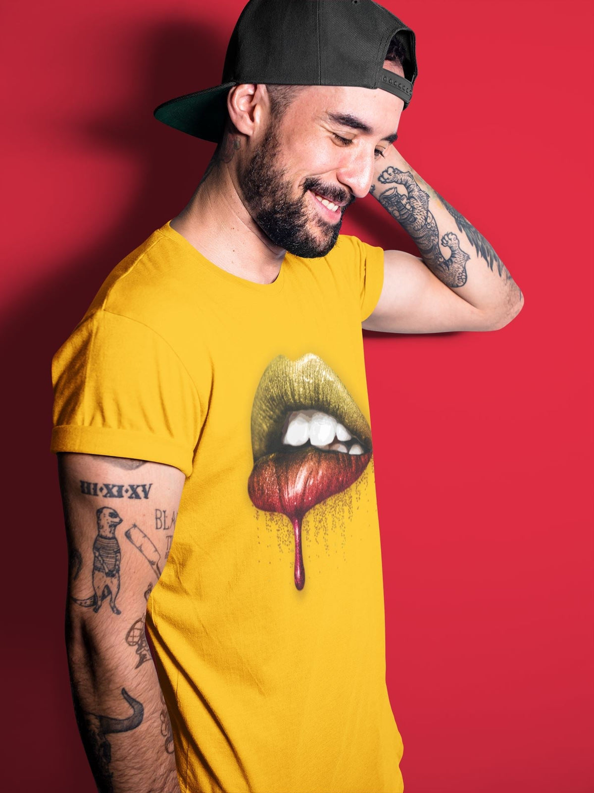 Jordan 5 What The Shirt To Match Jordans Dripping Lips Sneaker Tees Jordan 5 What The Drip Gear Zone Sneaker Matching Clothing Unisex Shirts