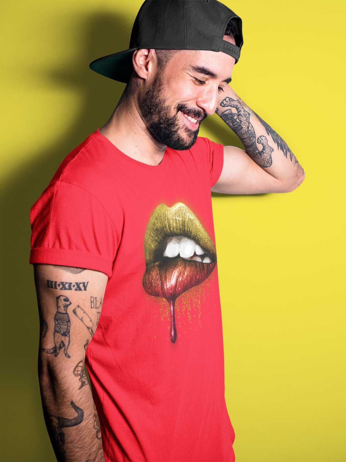 Jordan 5 What The Shirt To Match Jordans Dripping Lips Sneaker Tees Jordan 5 What The Drip Gear Zone Sneaker Matching Clothing Unisex Shirts