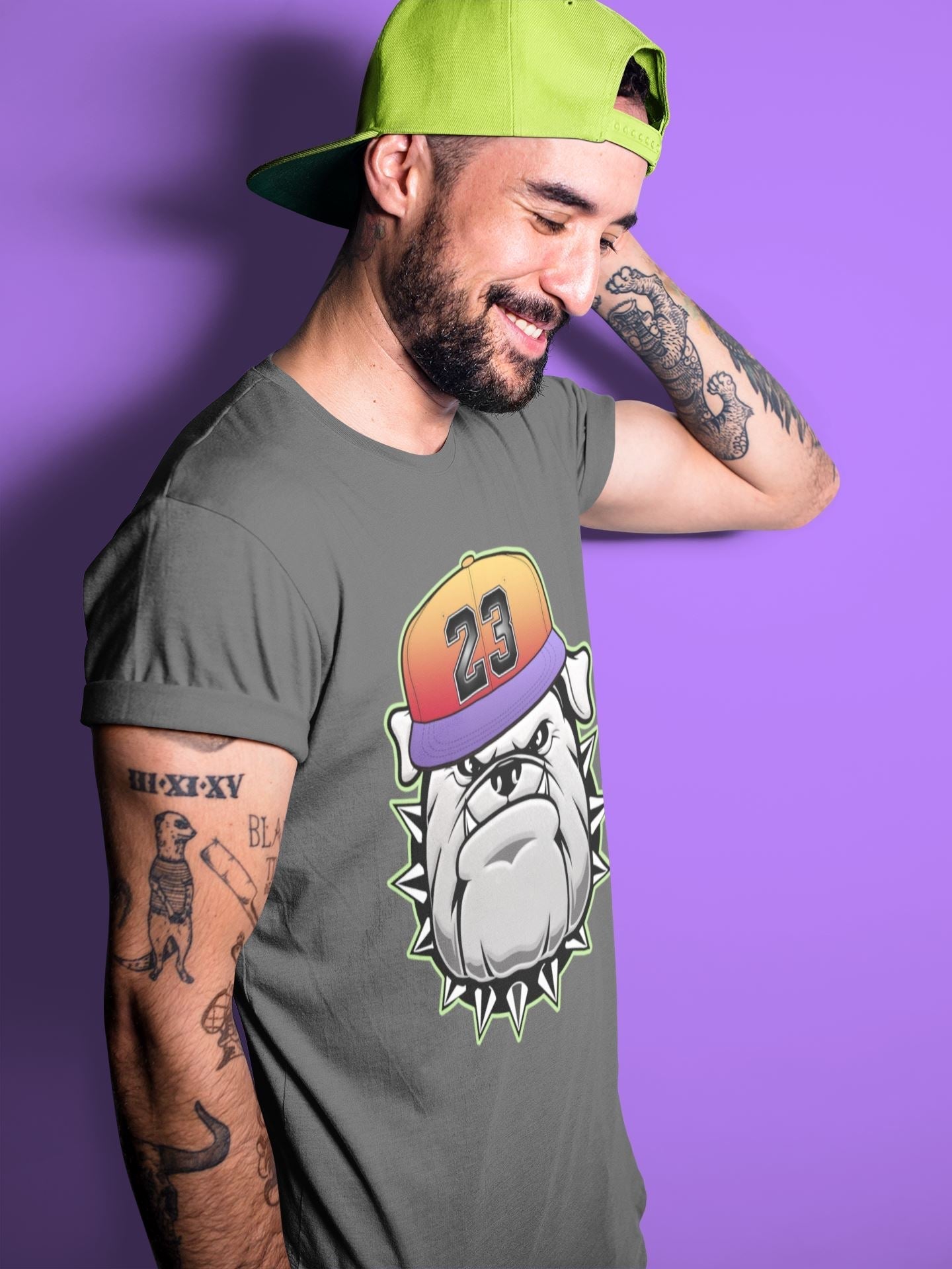 Jordan 5 What The Shirt To Match Jordans English Bulldog Sneaker Tees Jordan 5 What The Drip Gear Zone Sneaker Matching Clothing Unisex Shirts