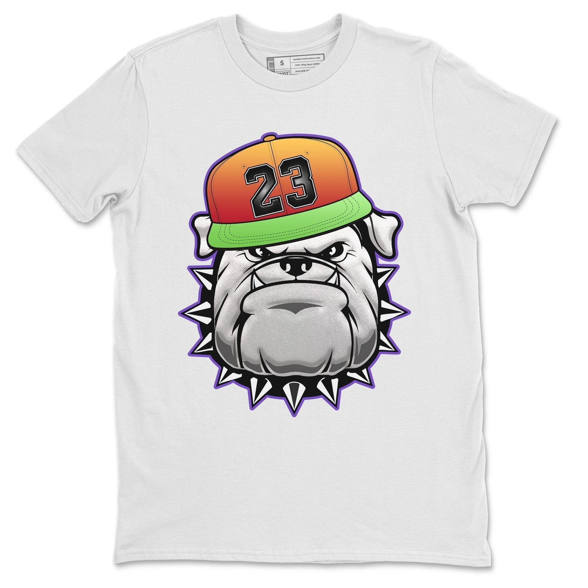 Jordan 5 What The Shirt To Match Jordans English Bulldog Sneaker Tees Jordan 5 What The Drip Gear Zone Sneaker Matching Clothing Unisex Shirts