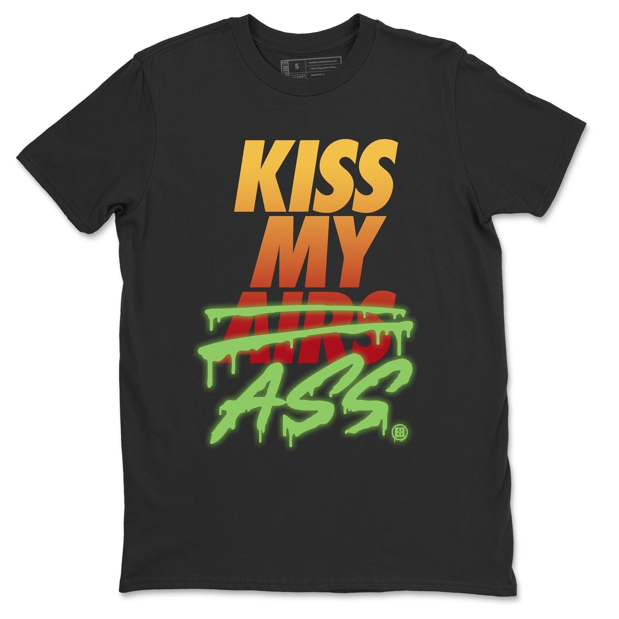 Jordan 5 What The Shirt To Match Jordans Kiss My Ass Sneaker Tees Jordan 5 What The Drip Gear Zone Sneaker Matching Clothing Unisex Shirts