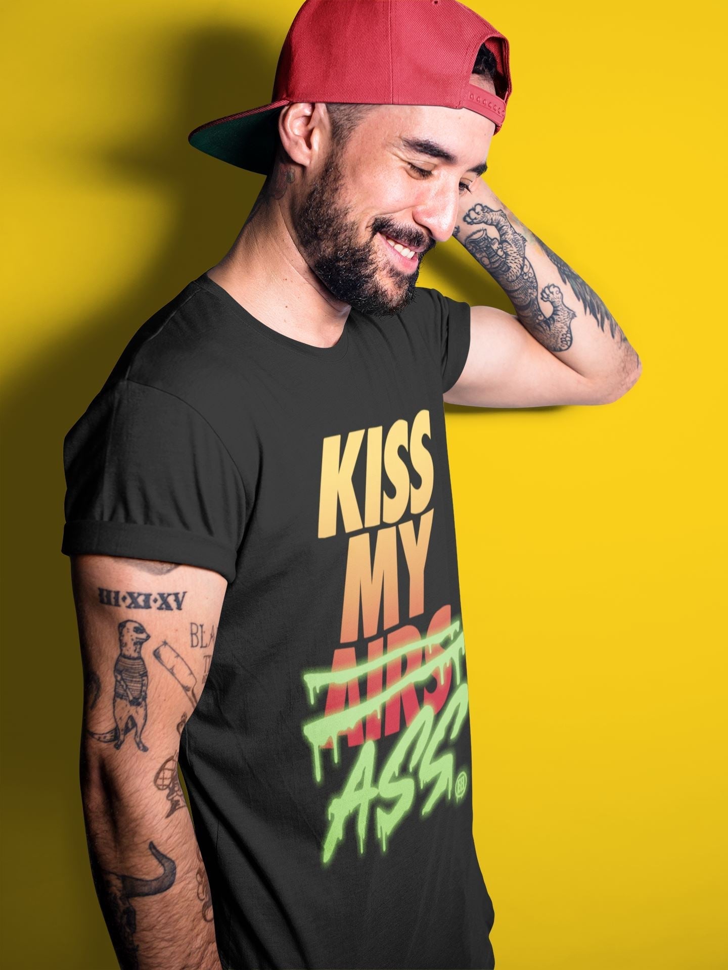 Jordan 5 What The Shirt To Match Jordans Kiss My Ass Sneaker Tees Jordan 5 What The Drip Gear Zone Sneaker Matching Clothing Unisex Shirts