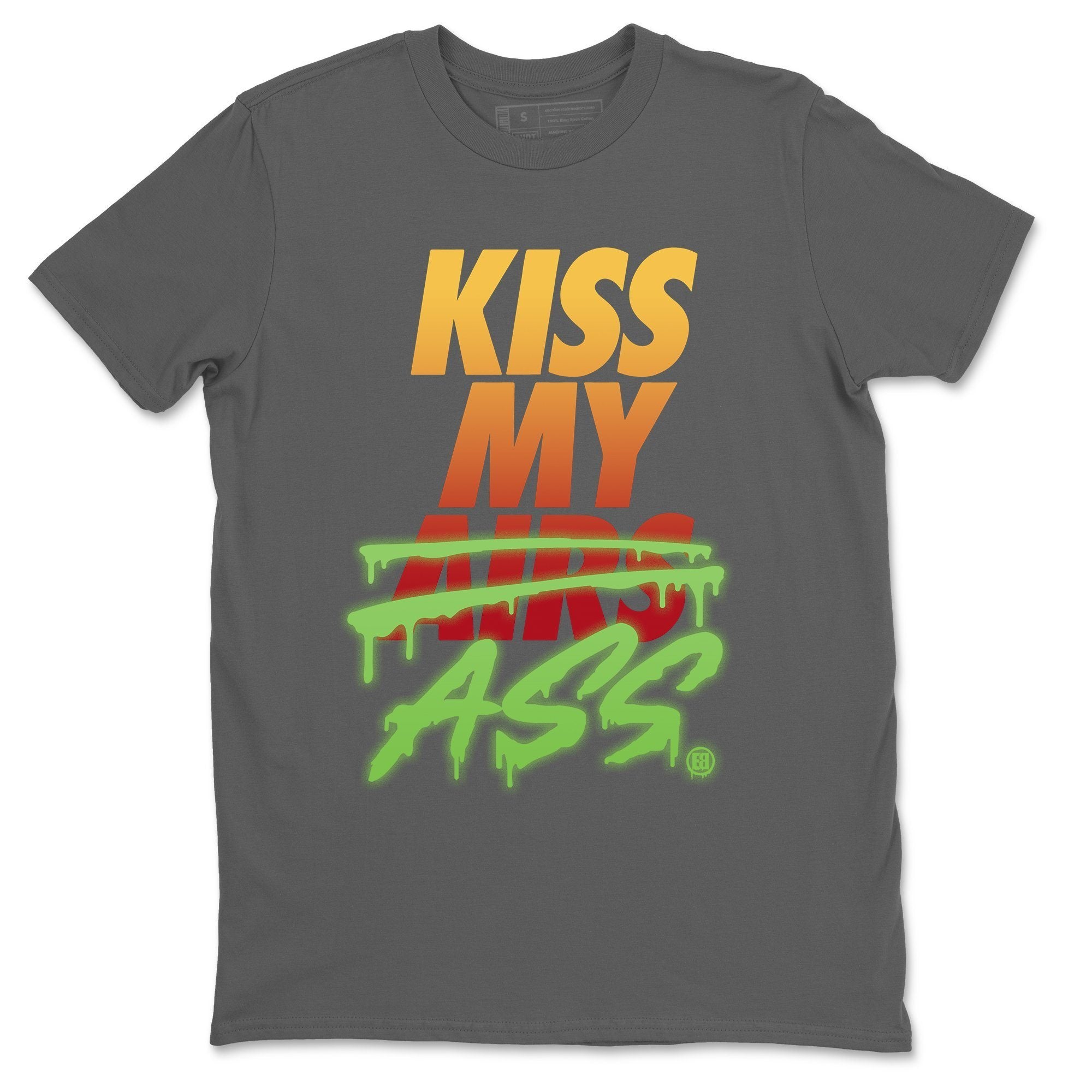 Jordan 5 What The Shirt To Match Jordans Kiss My Ass Sneaker Tees Jordan 5 What The Drip Gear Zone Sneaker Matching Clothing Unisex Shirts