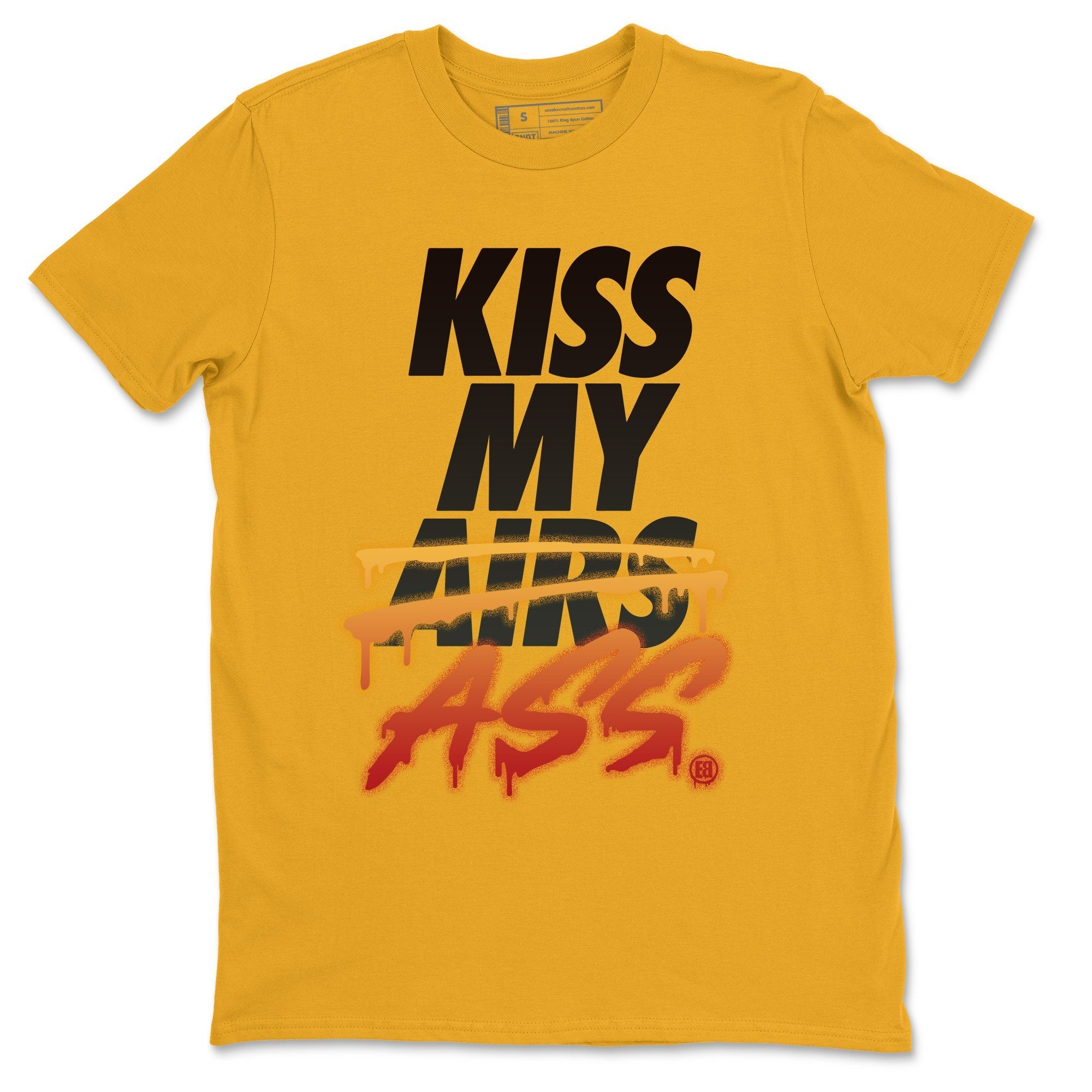 Jordan 5 What The Shirt To Match Jordans Kiss My Ass Sneaker Tees Jordan 5 What The Drip Gear Zone Sneaker Matching Clothing Unisex Shirts