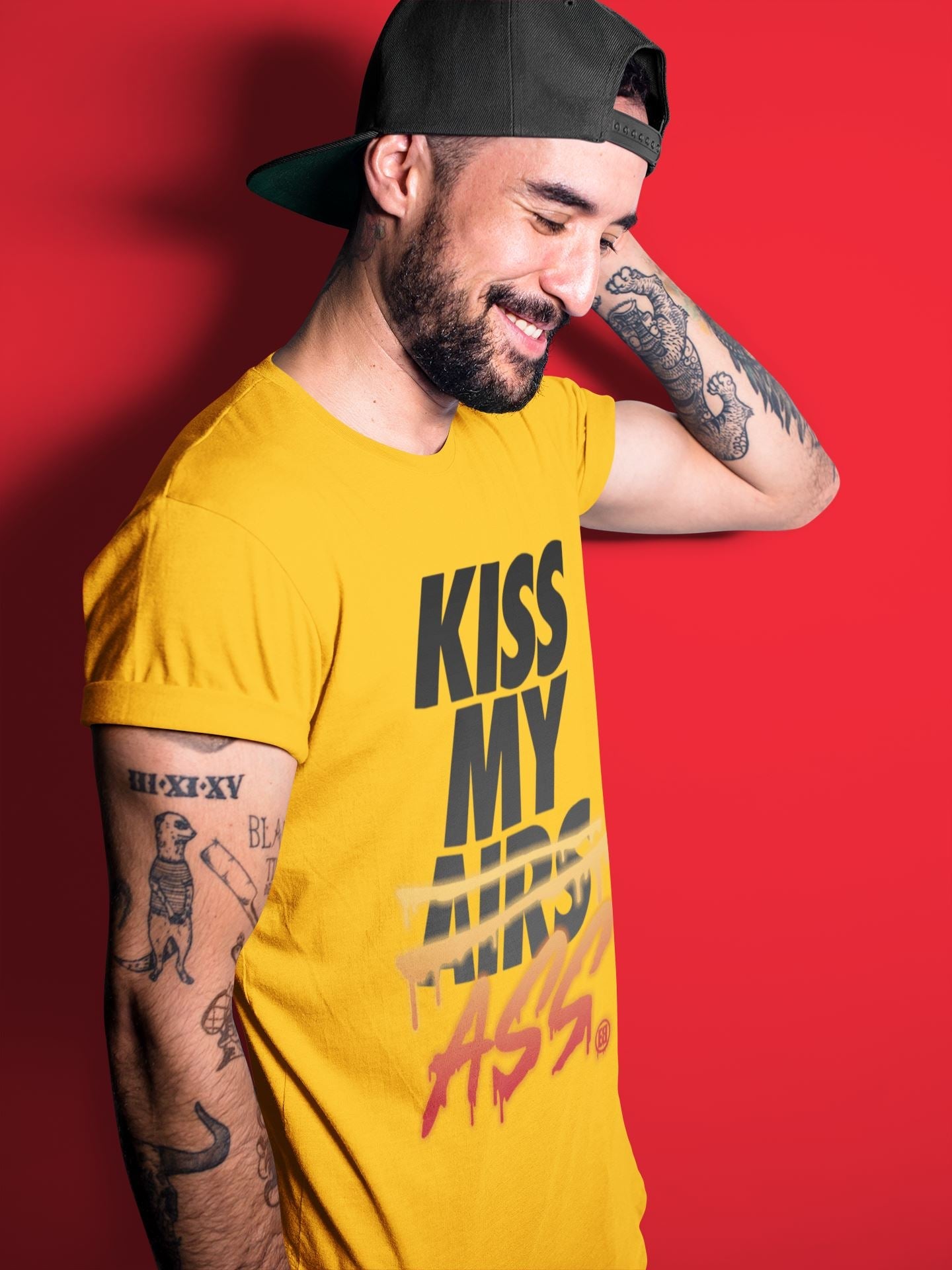 Jordan 5 What The Shirt To Match Jordans Kiss My Ass Sneaker Tees Jordan 5 What The Drip Gear Zone Sneaker Matching Clothing Unisex Shirts